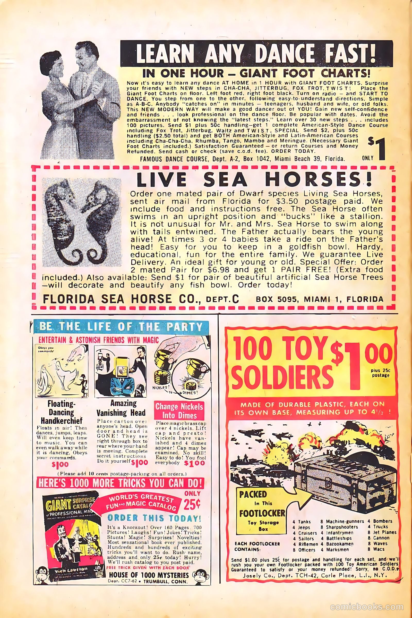 Unusual Tales #36 — page 34 of 36