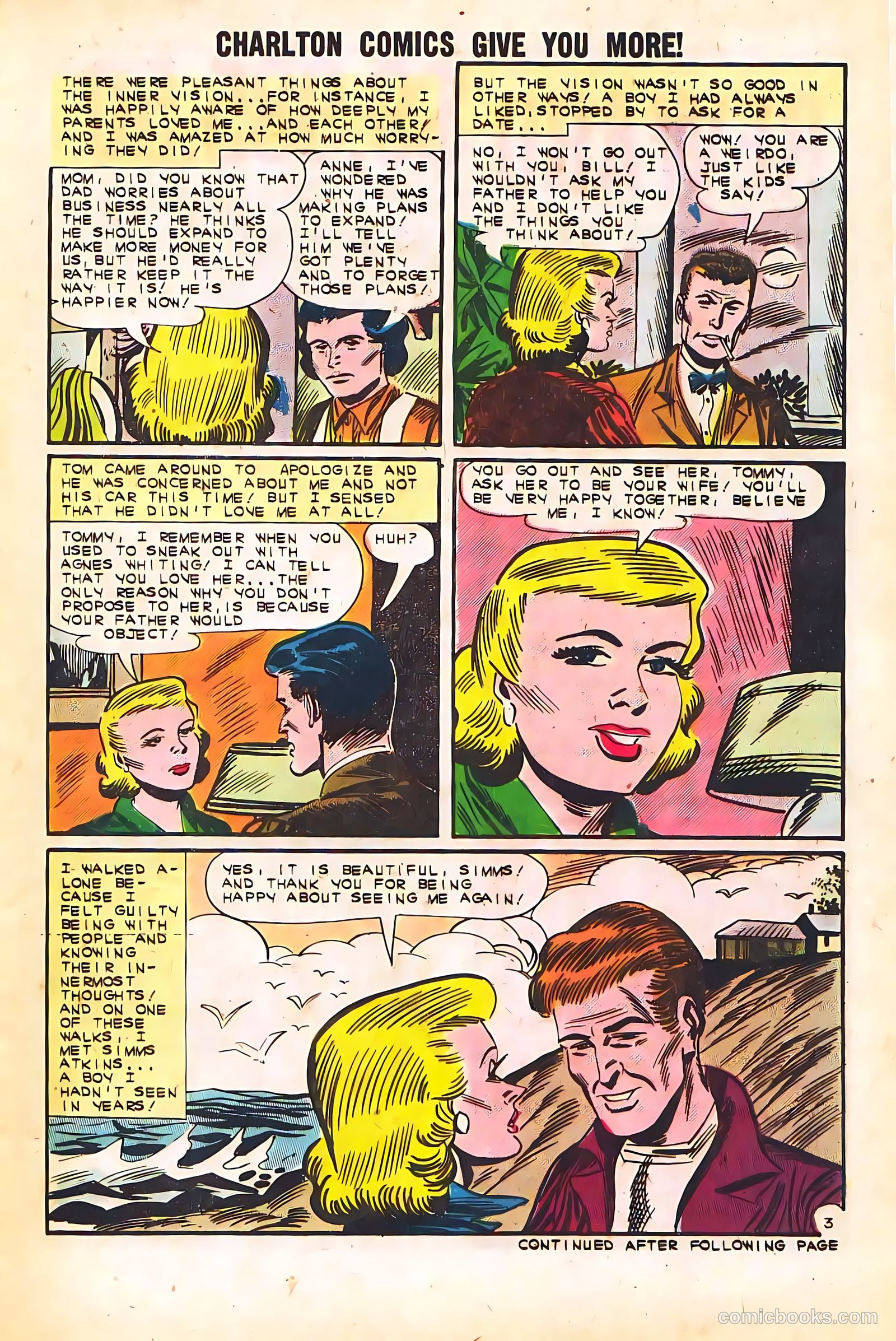 Unusual Tales #37 — page 5 of 36