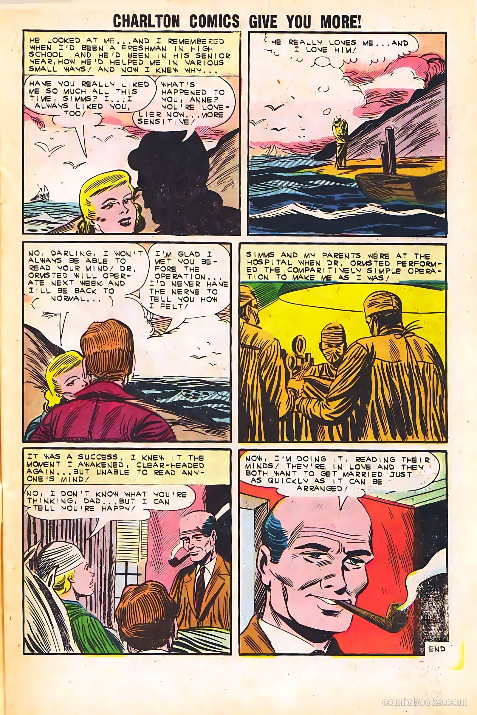 Unusual Tales #37 — page 7 of 36