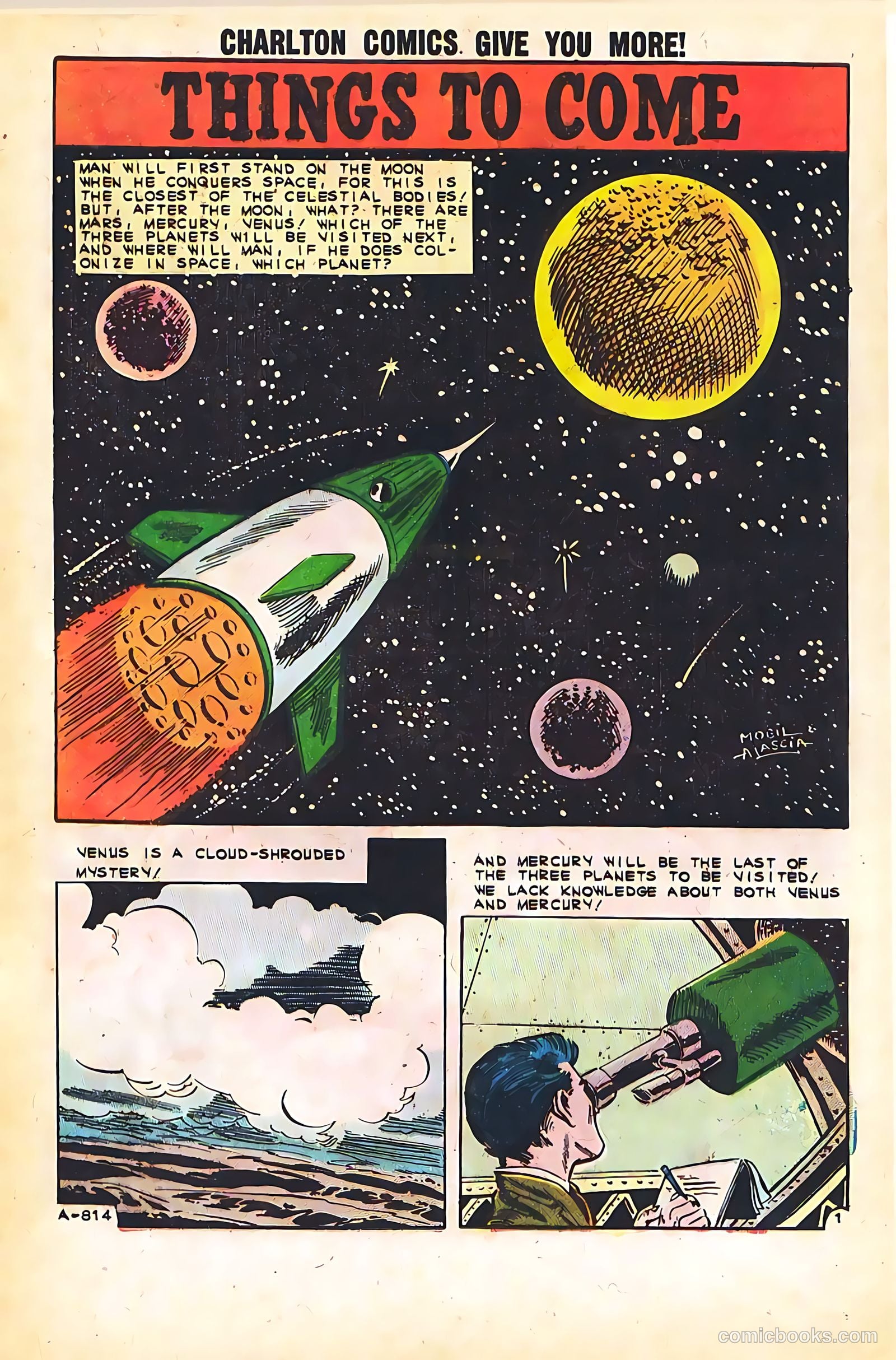 Unusual Tales #37 — page 17 of 36