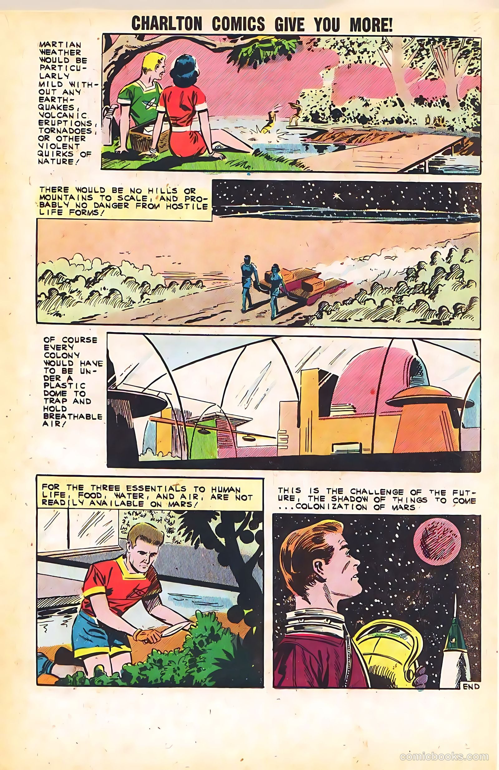 Unusual Tales #37 — page 19 of 36