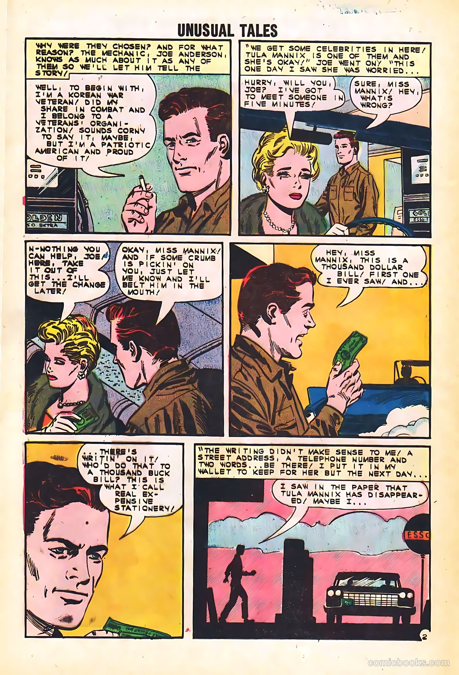 Unusual Tales #37 — page 24 of 36