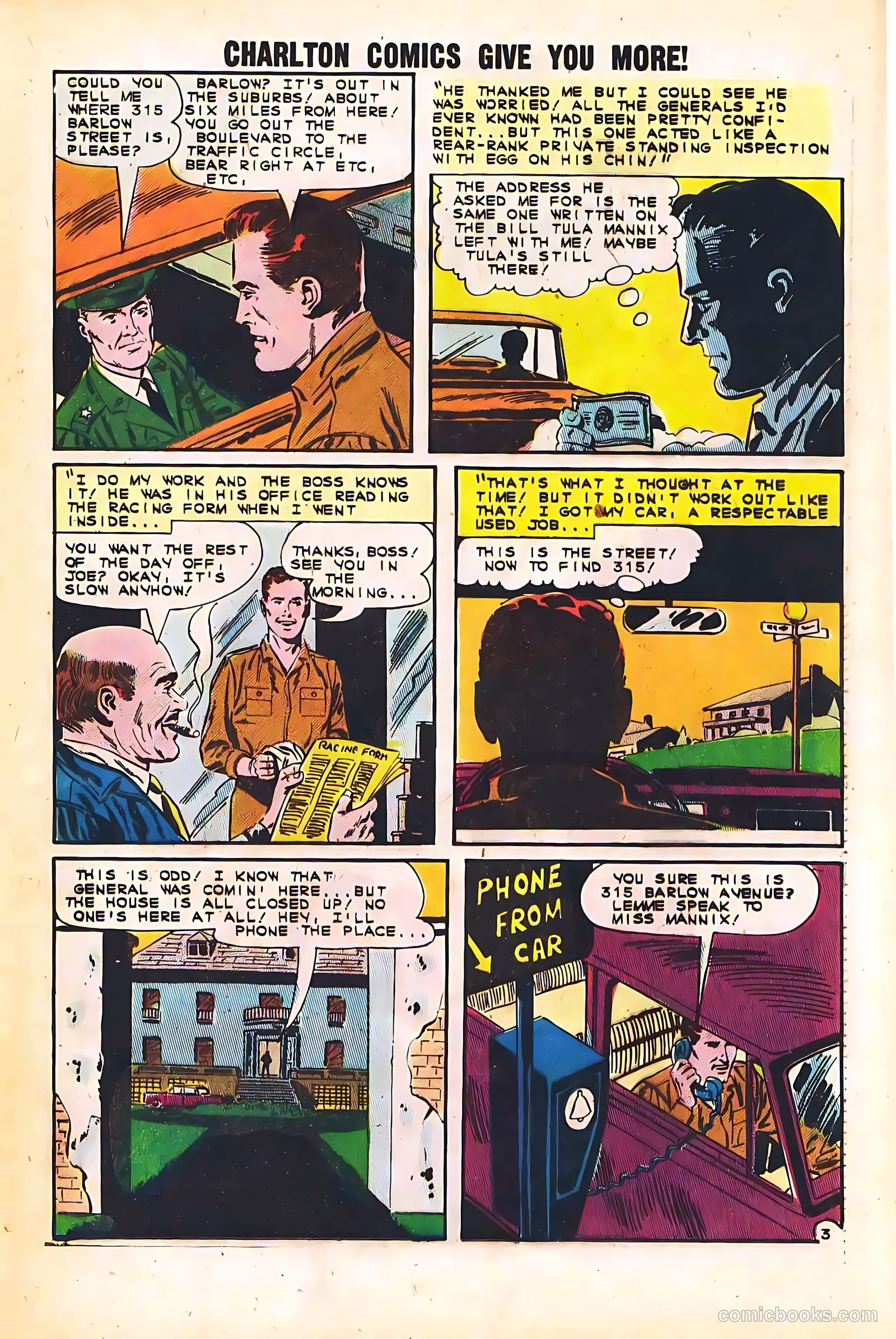 Unusual Tales #37 — page 25 of 36