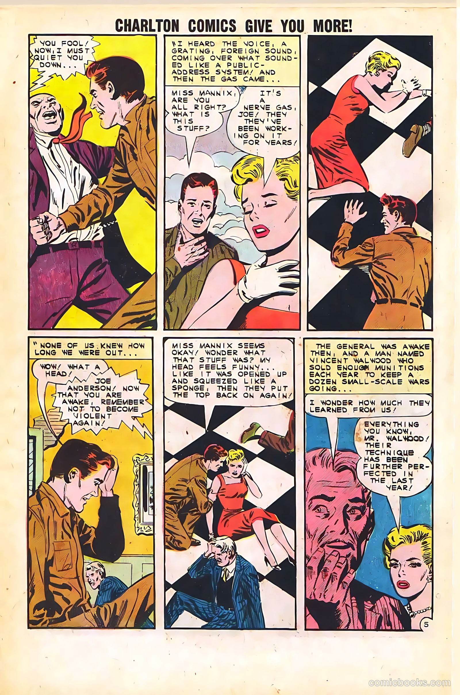 Unusual Tales #37 — page 27 of 36
