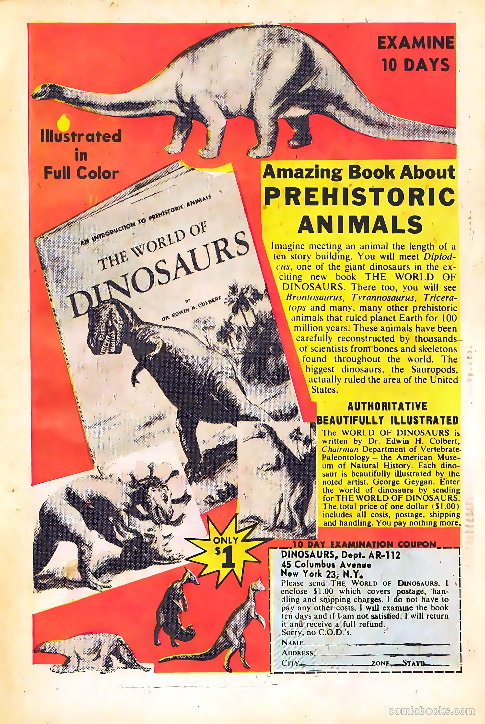 Unusual Tales #37 — page 31 of 36