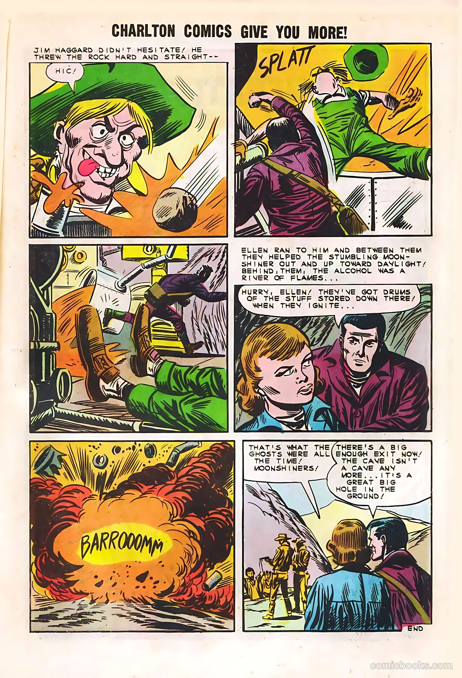 Unusual Tales #38 — page 11 of 36