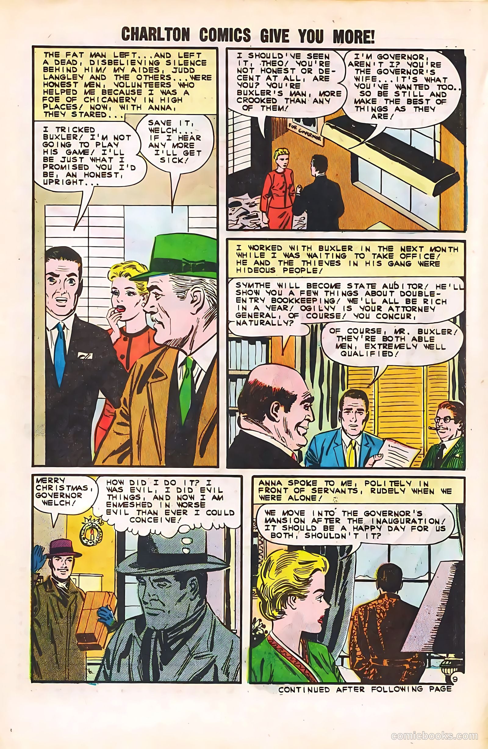 Unusual Tales #38 — page 21 of 36