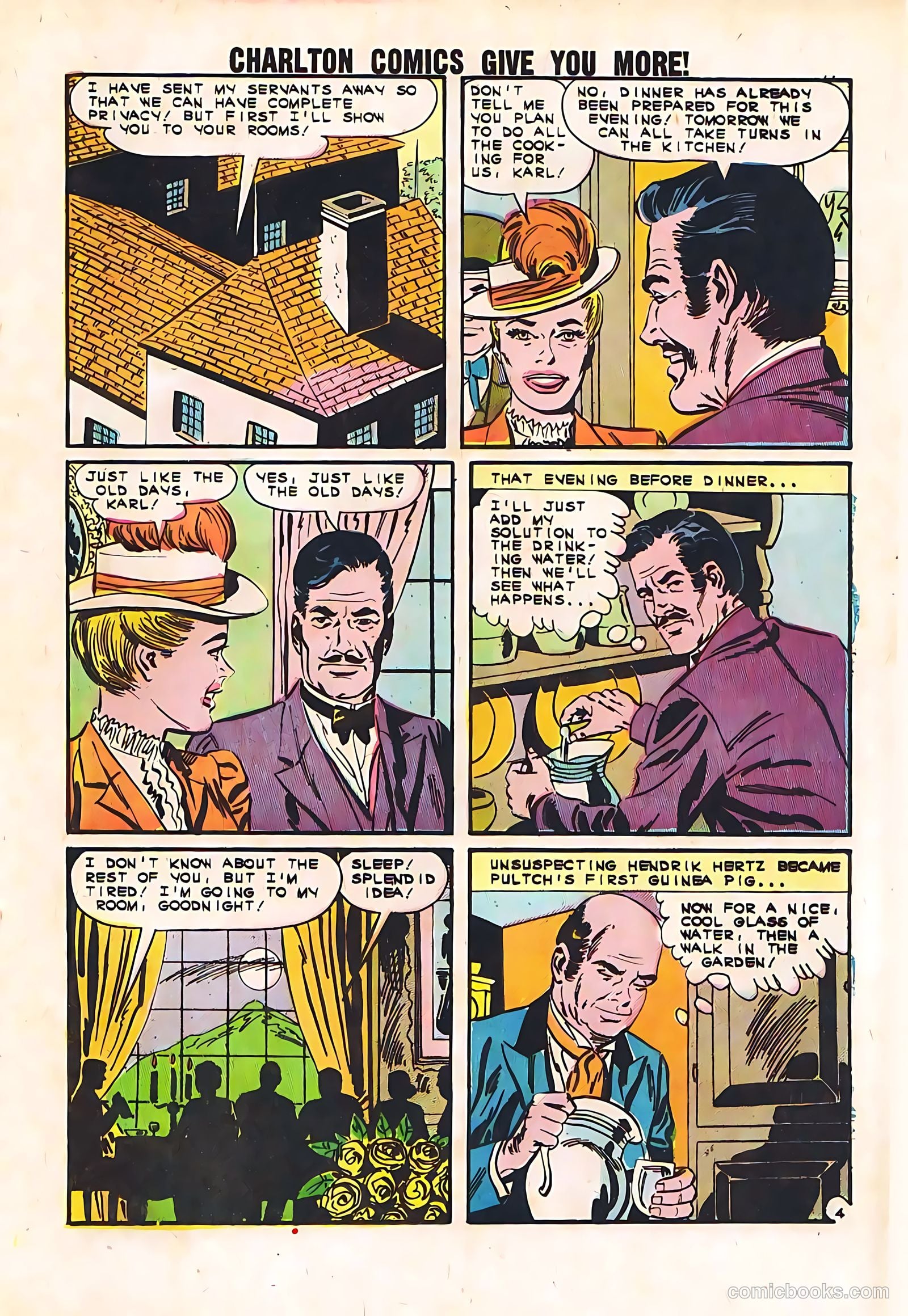 Unusual Tales #39 — page 13 of 36