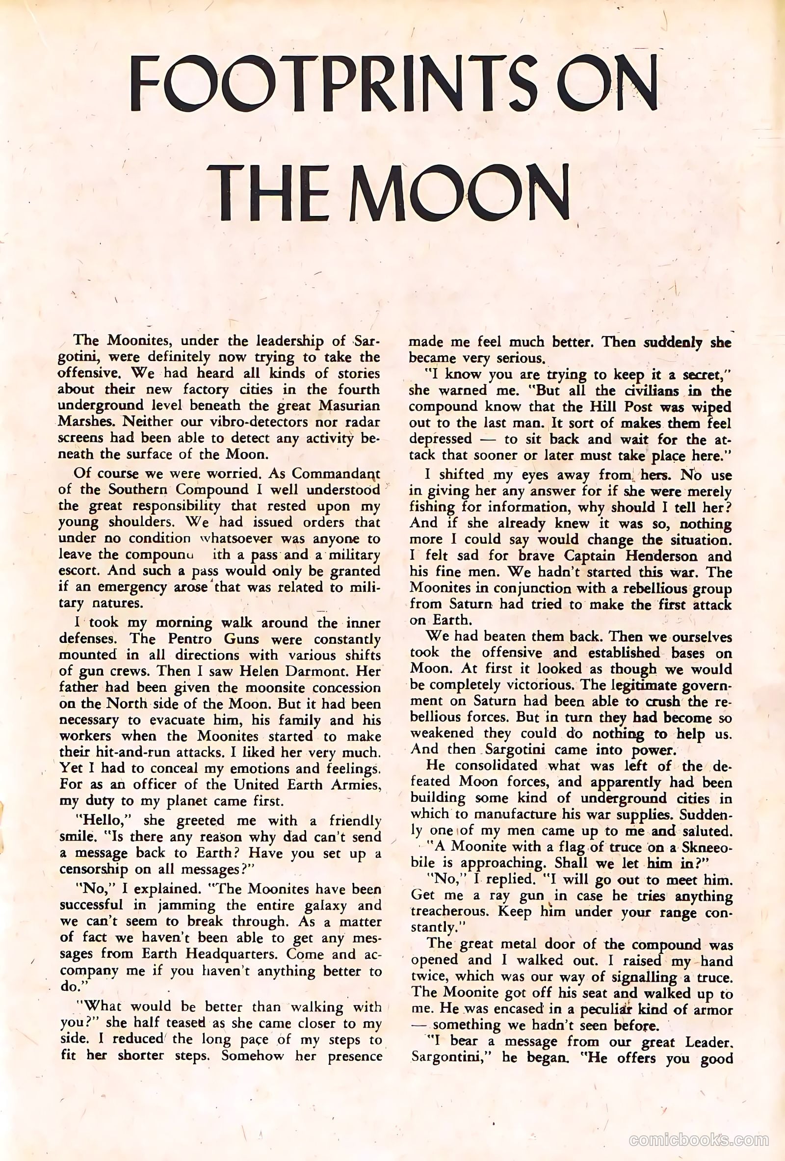 Unusual Tales #39 — page 19 of 36