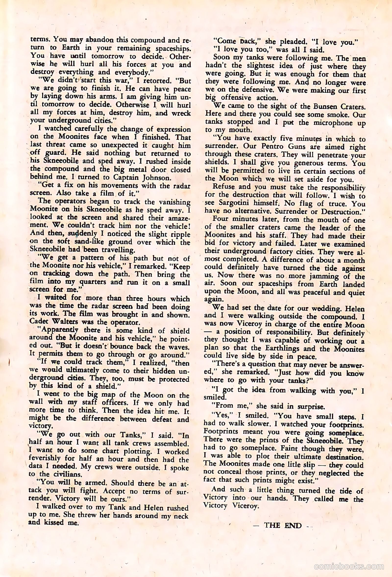 Unusual Tales #39 — page 20 of 36