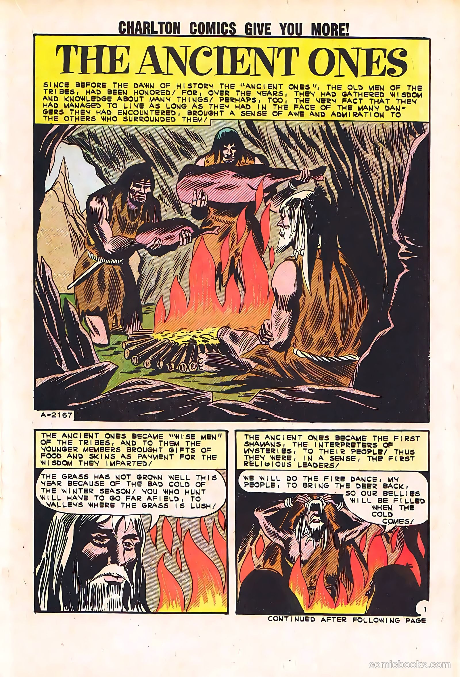 Unusual Tales #39 — page 21 of 36