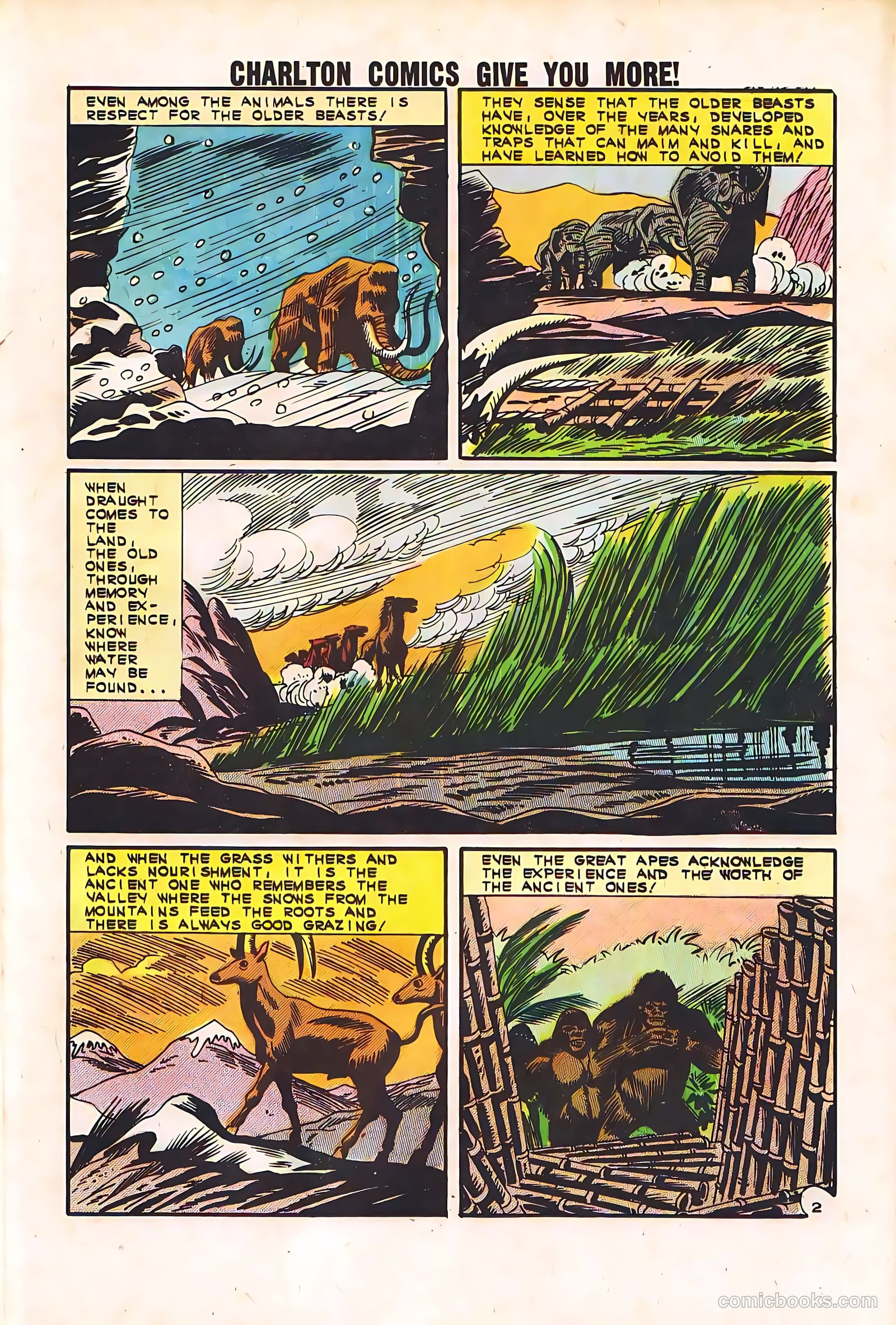 Unusual Tales #39 — page 23 of 36