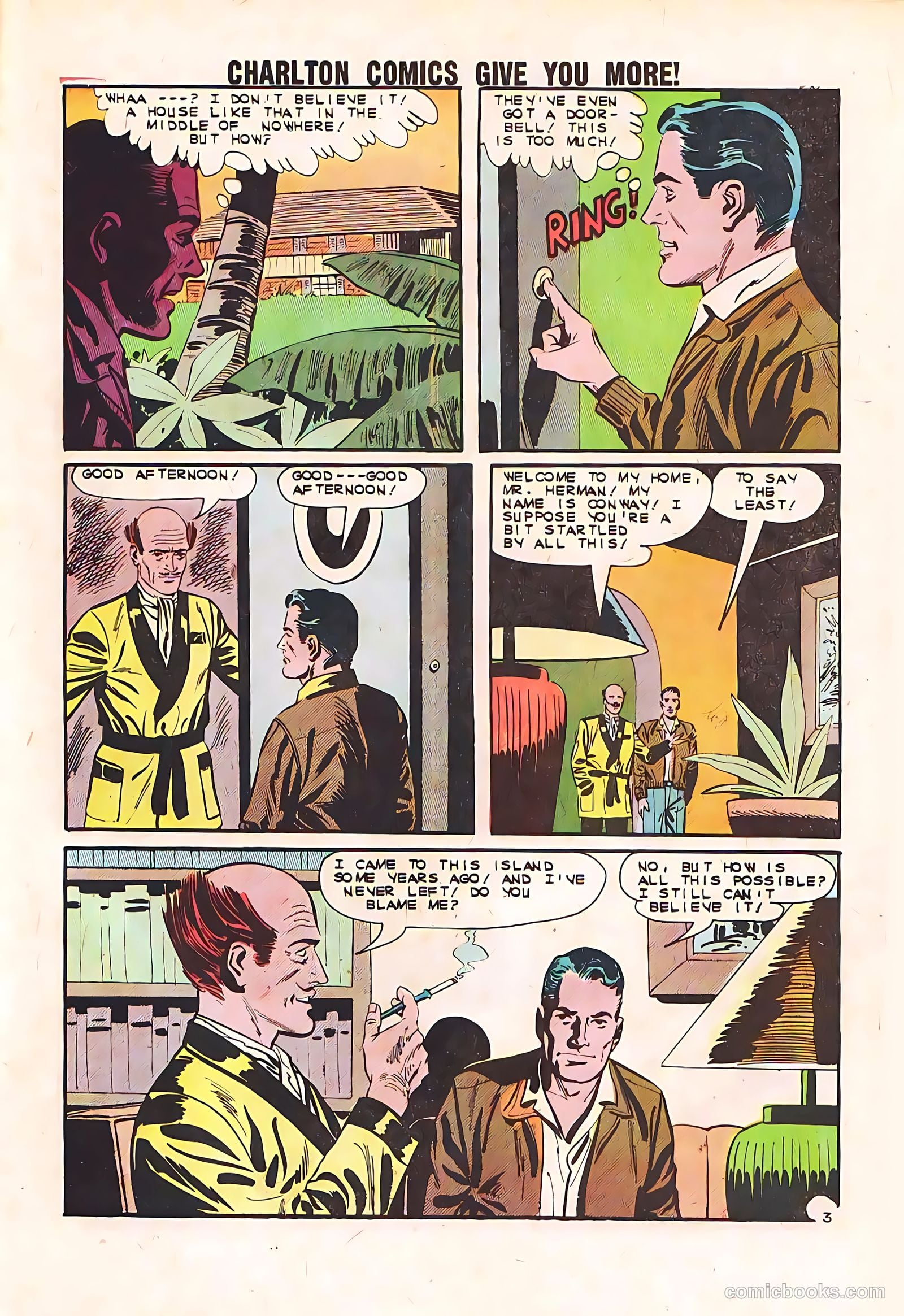Unusual Tales #39 — page 27 of 36