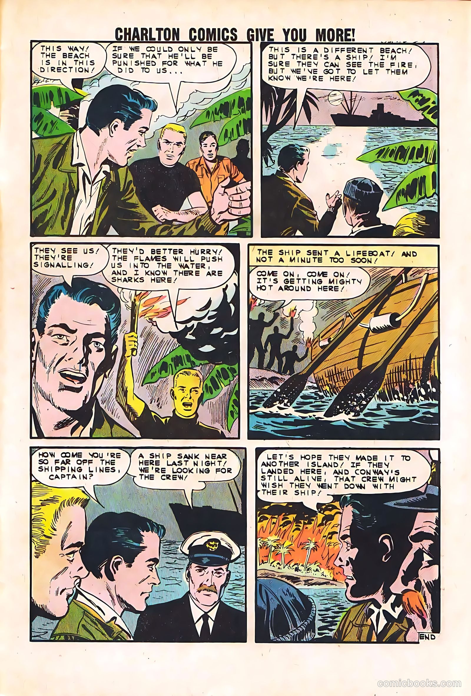 Unusual Tales #39 — page 33 of 36