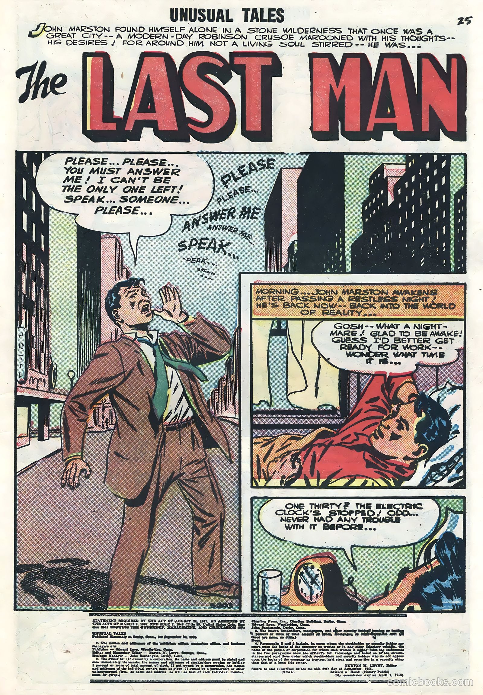 Unusual Tales #4 — page 27 of 36