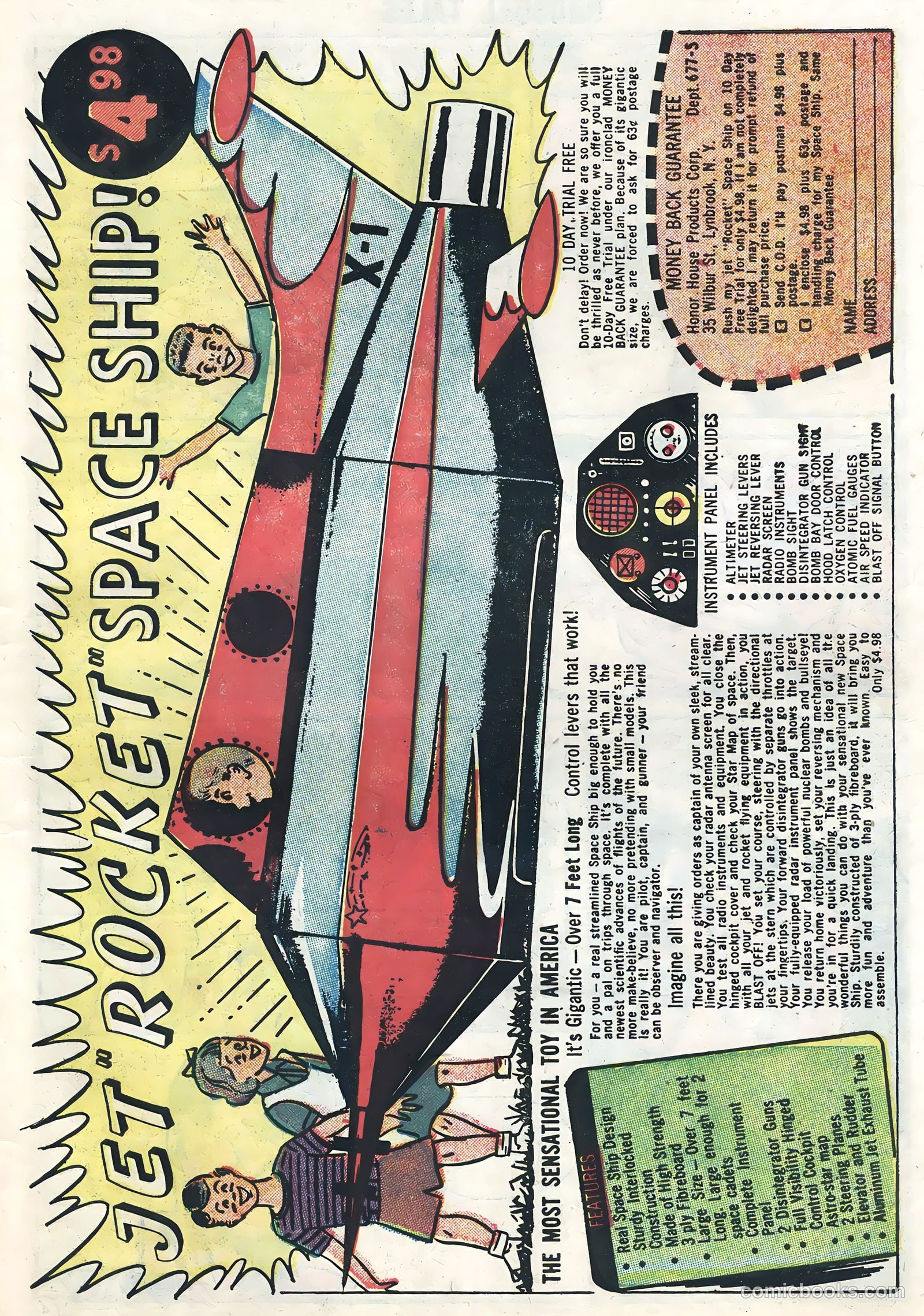 Unusual Tales #4 — page 31 of 36