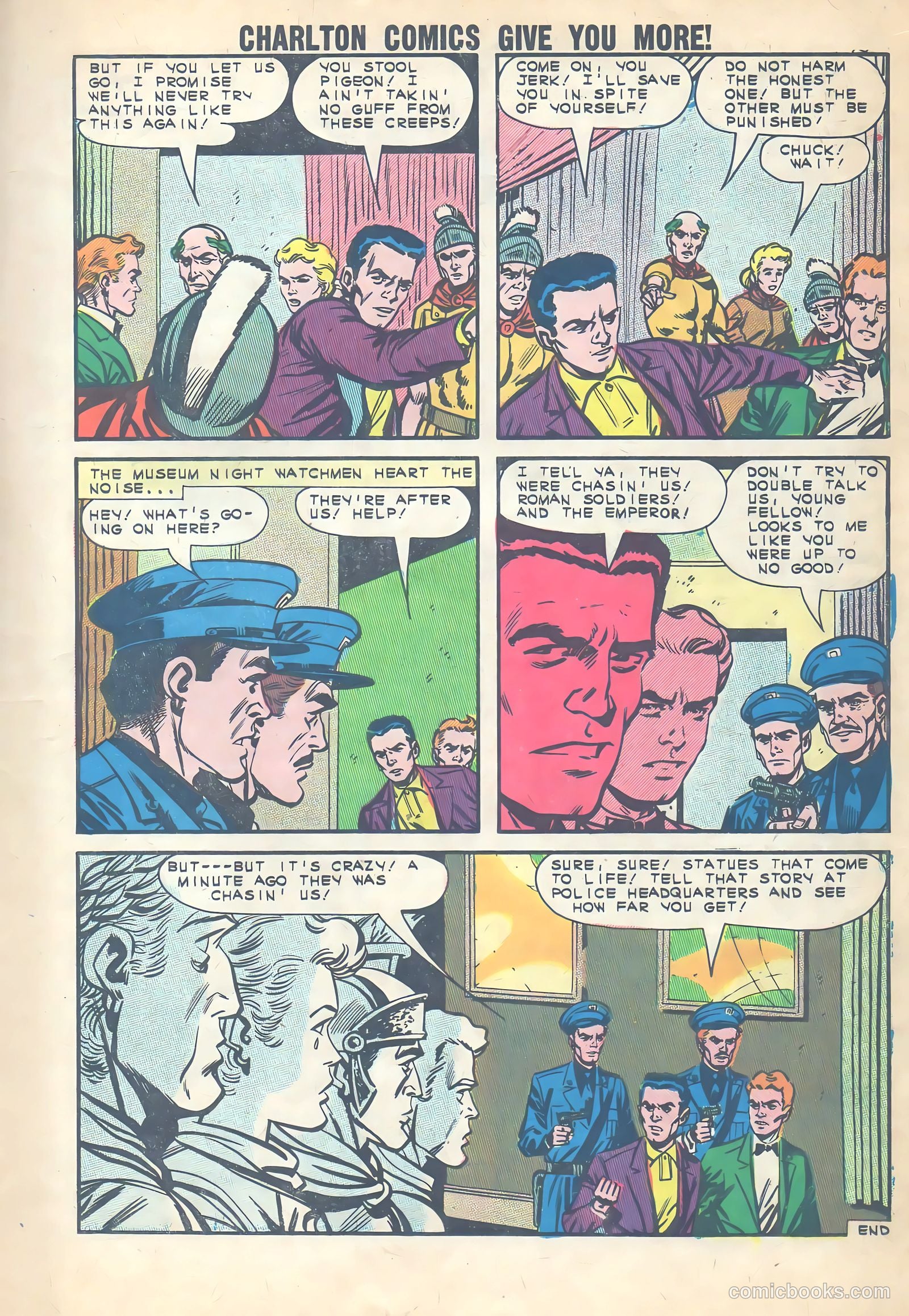 Unusual Tales #40 — page 17 of 36