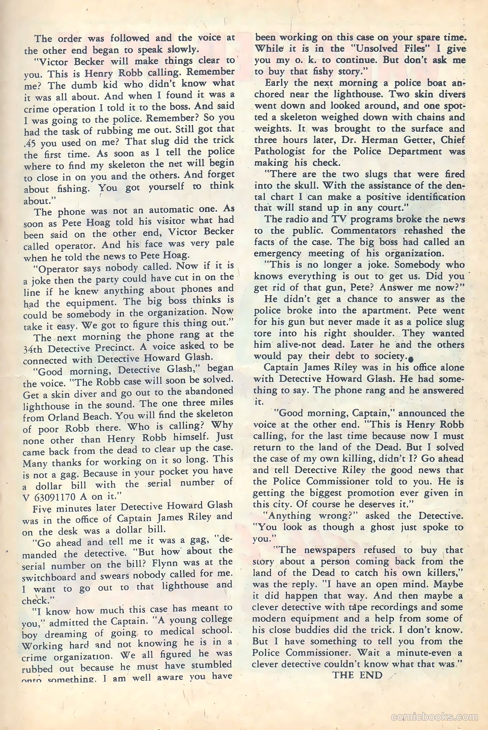 Unusual Tales #40 — page 19 of 36
