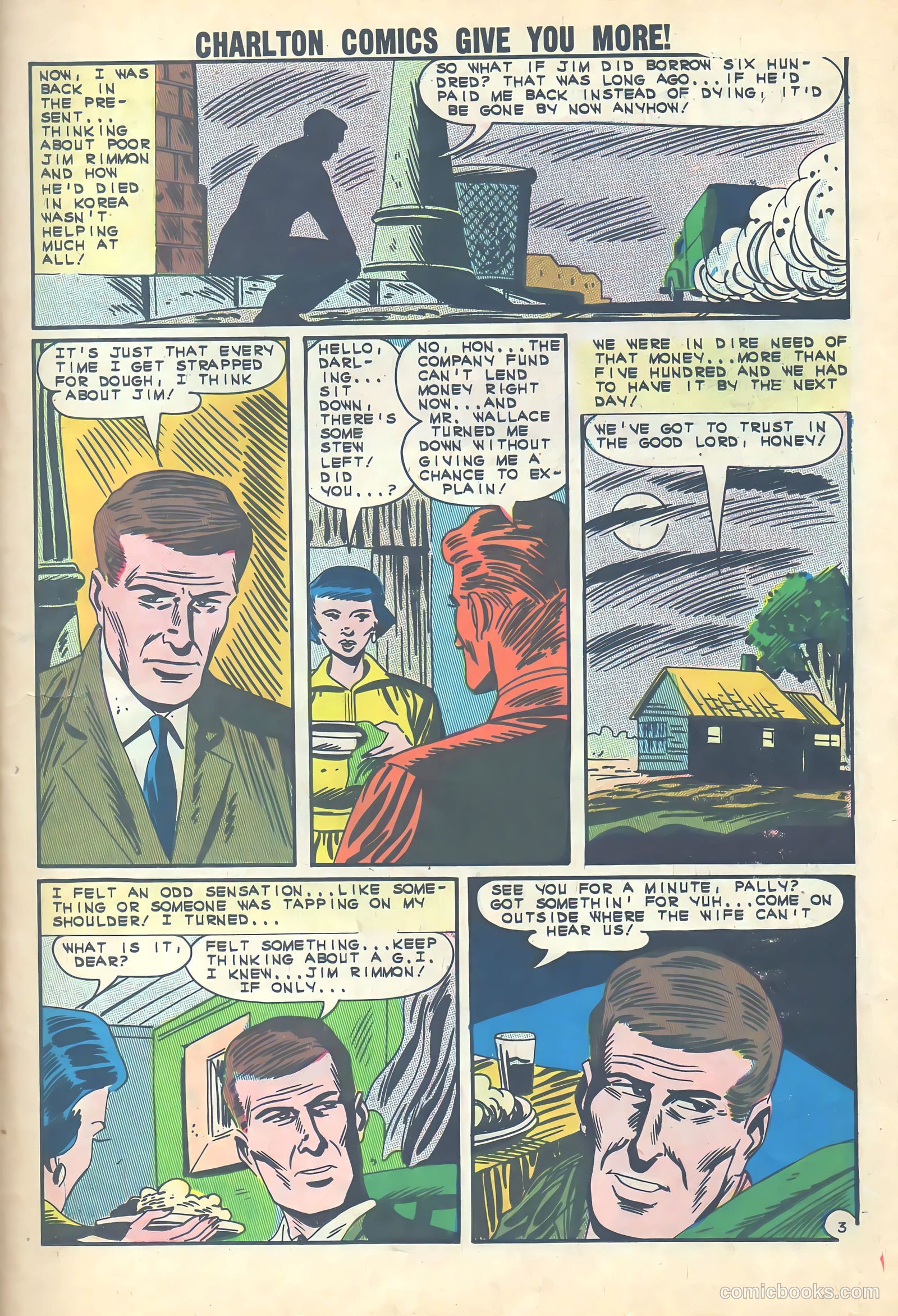 Unusual Tales #40 — page 23 of 36