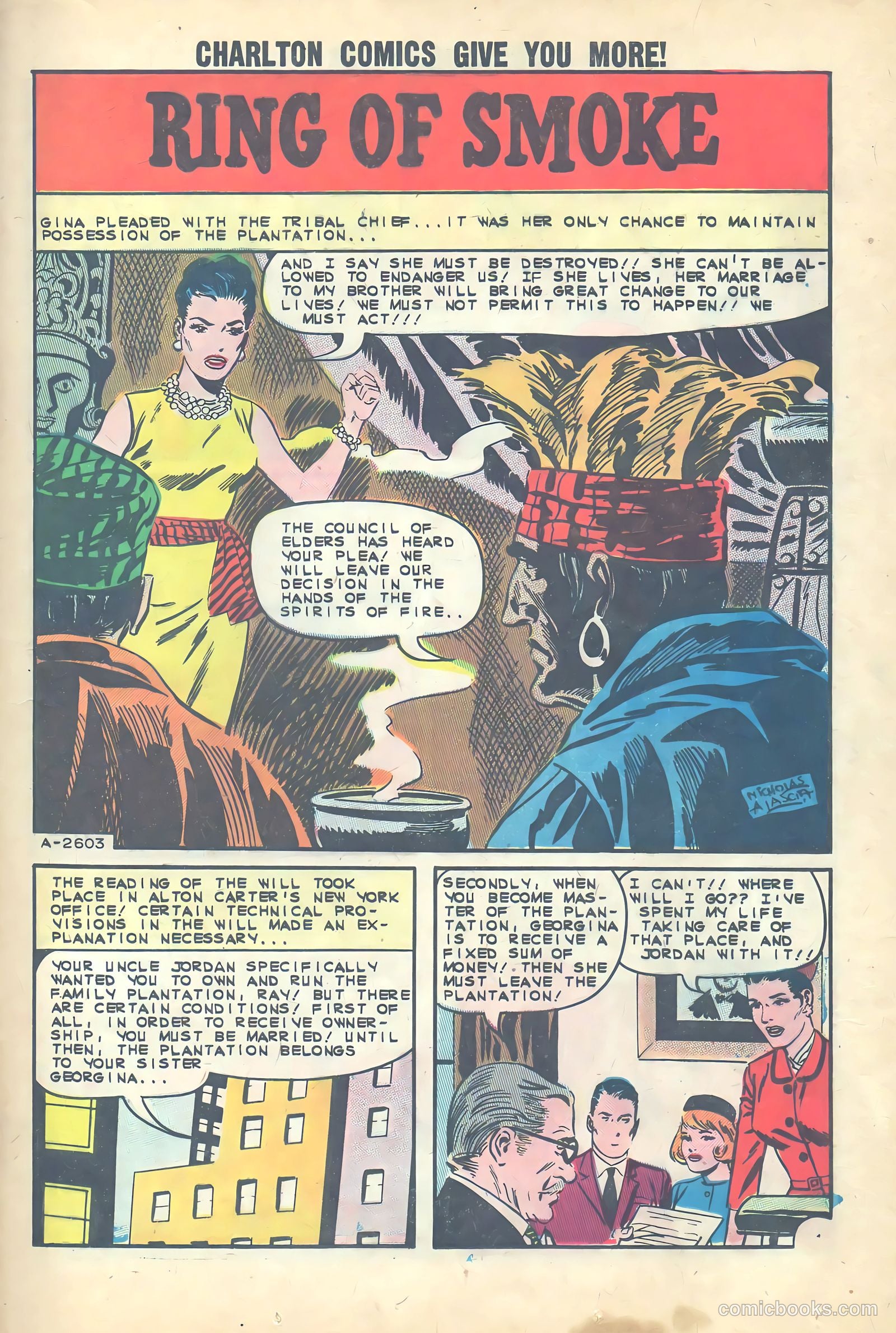Unusual Tales #40 — page 25 of 36