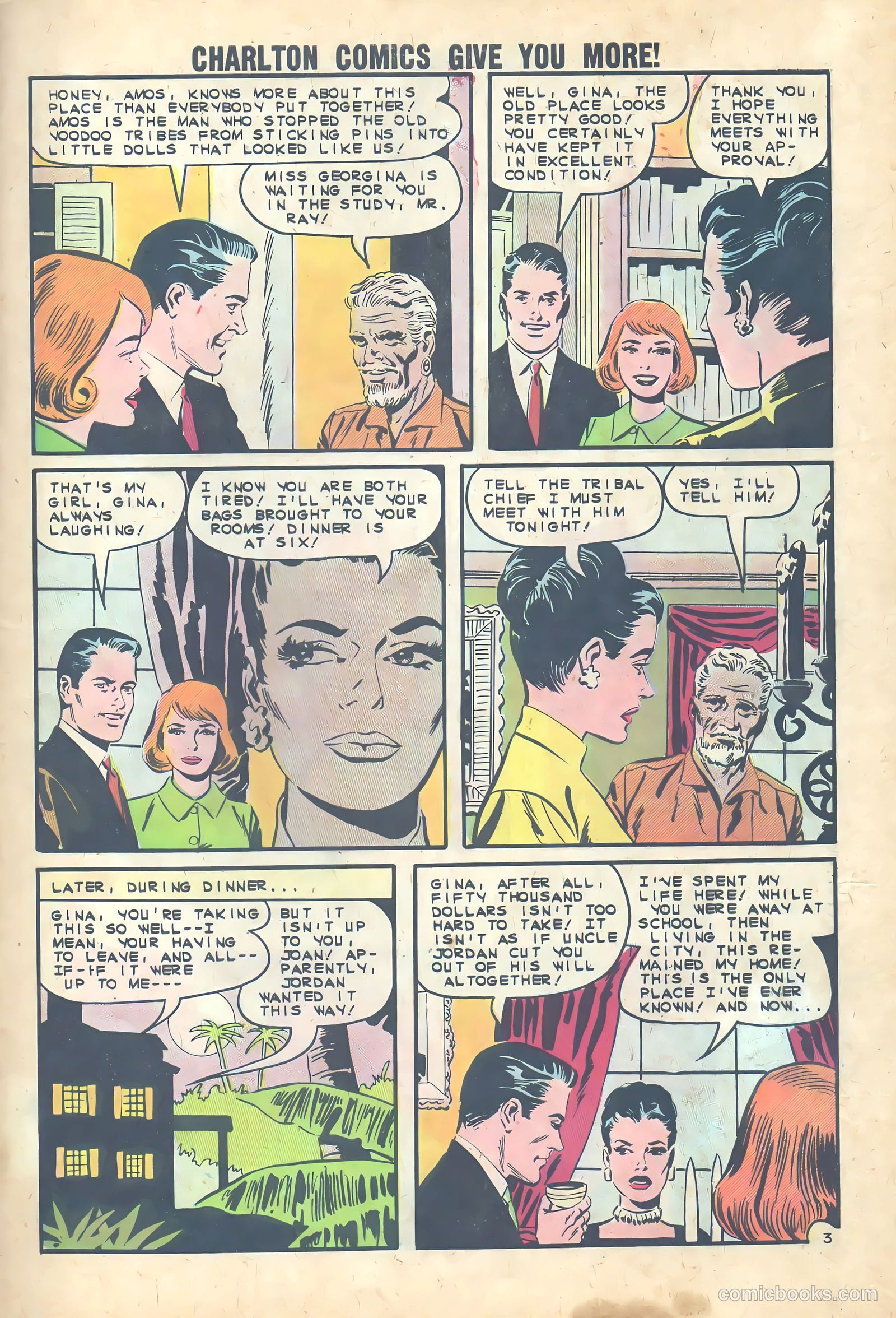 Unusual Tales #40 — page 27 of 36
