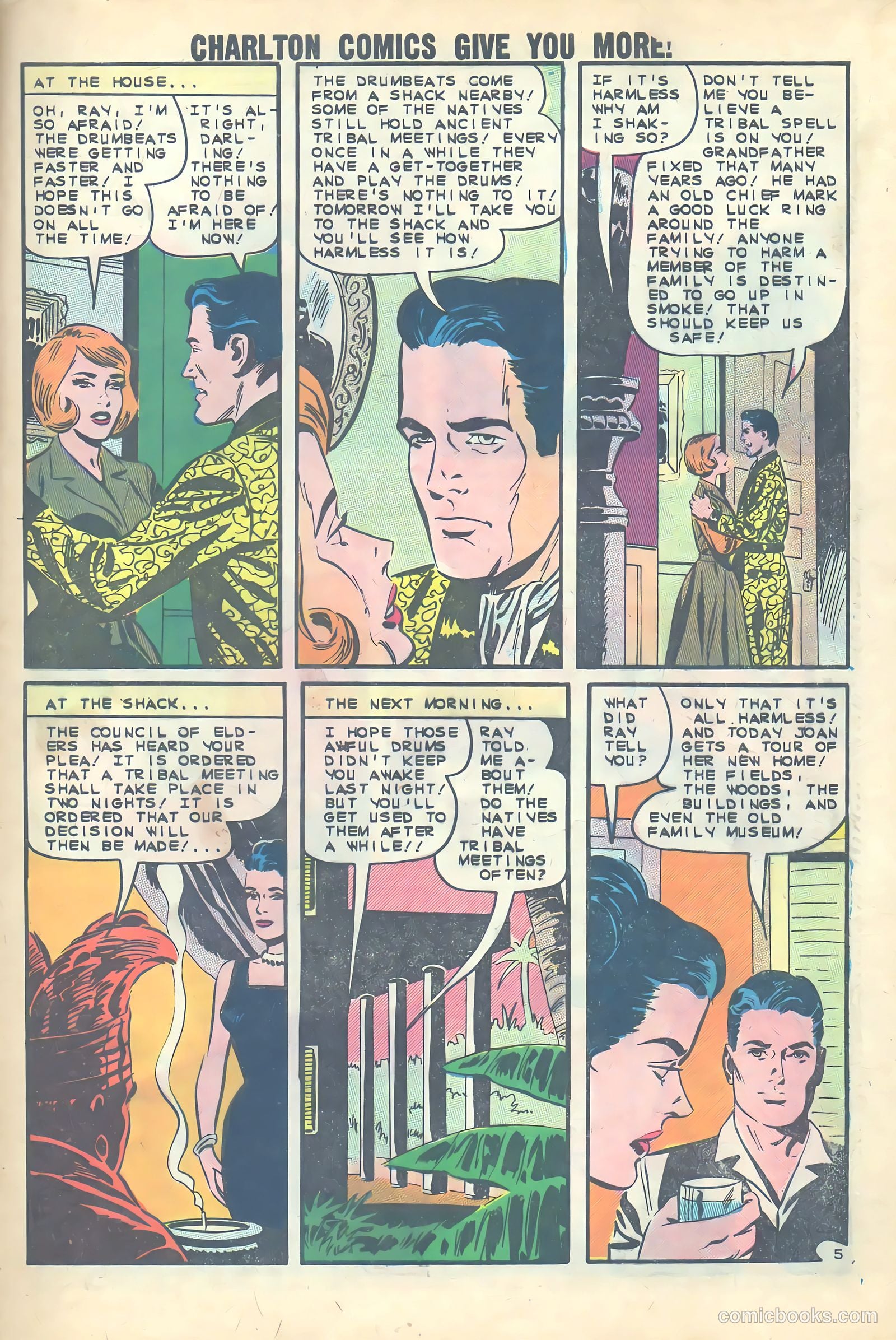 Unusual Tales #40 — page 29 of 36