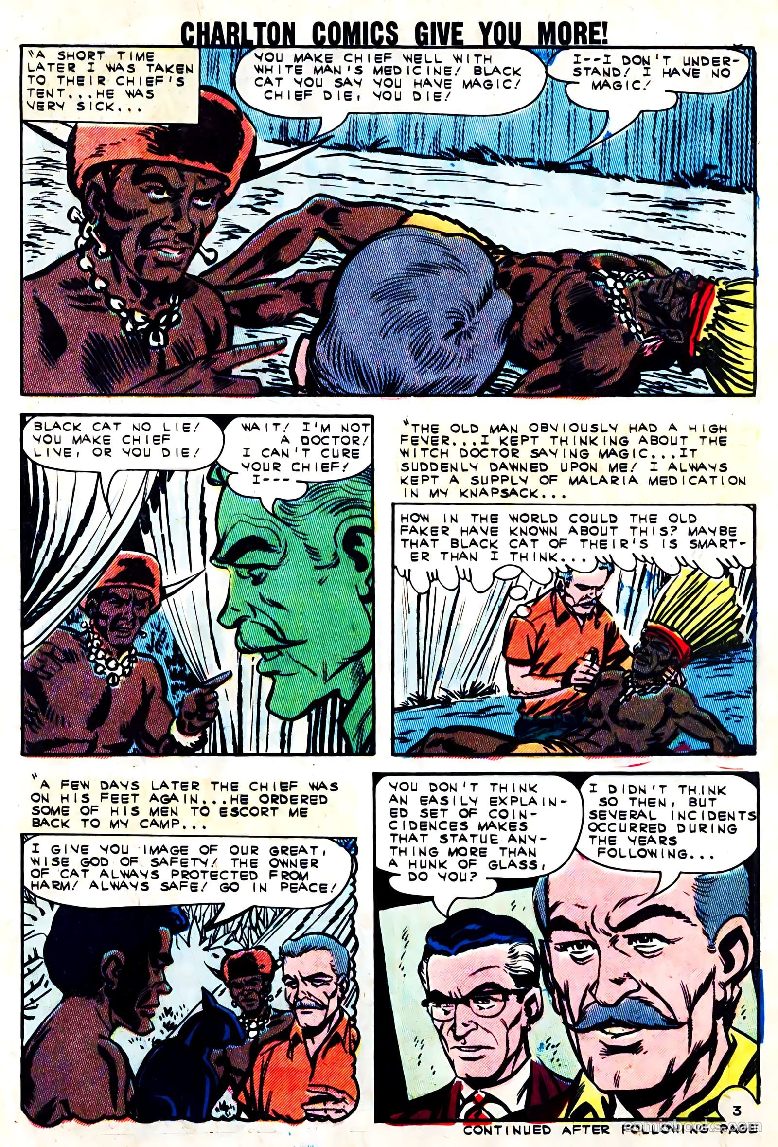 Unusual Tales #41 — page 5 of 36
