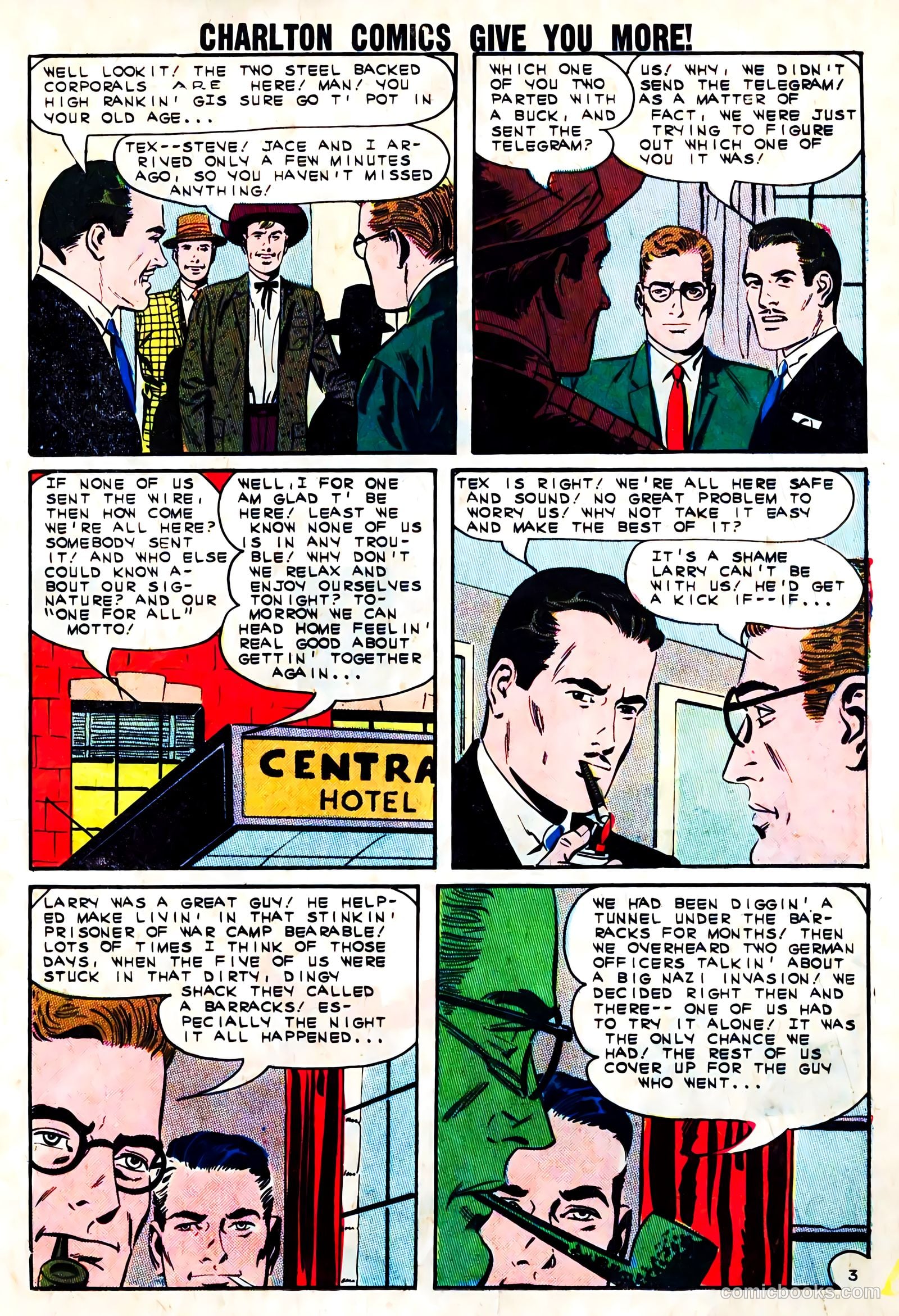 Unusual Tales #41 — page 11 of 36