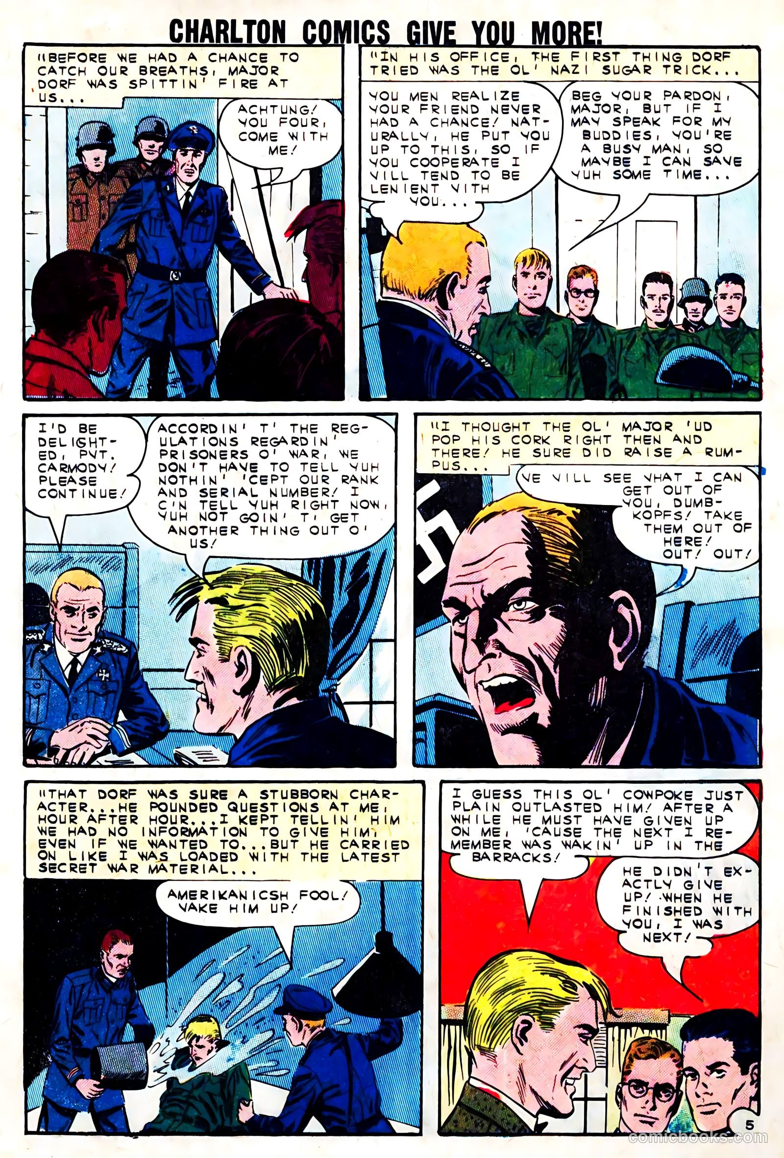 Unusual Tales #41 — page 13 of 36