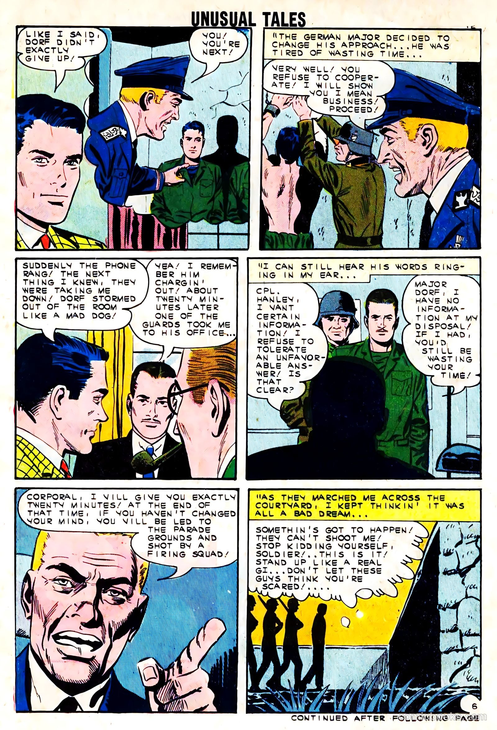 Unusual Tales #41 — page 14 of 36