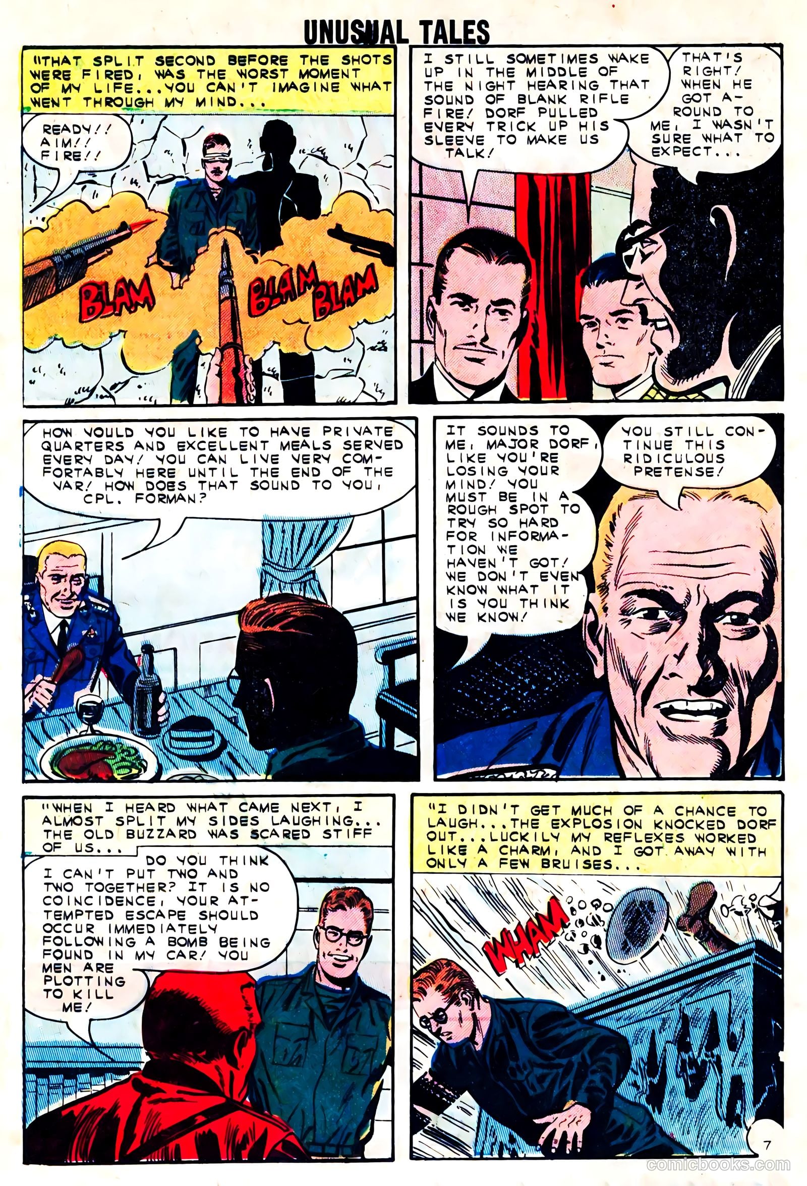 Unusual Tales #41 — page 16 of 36