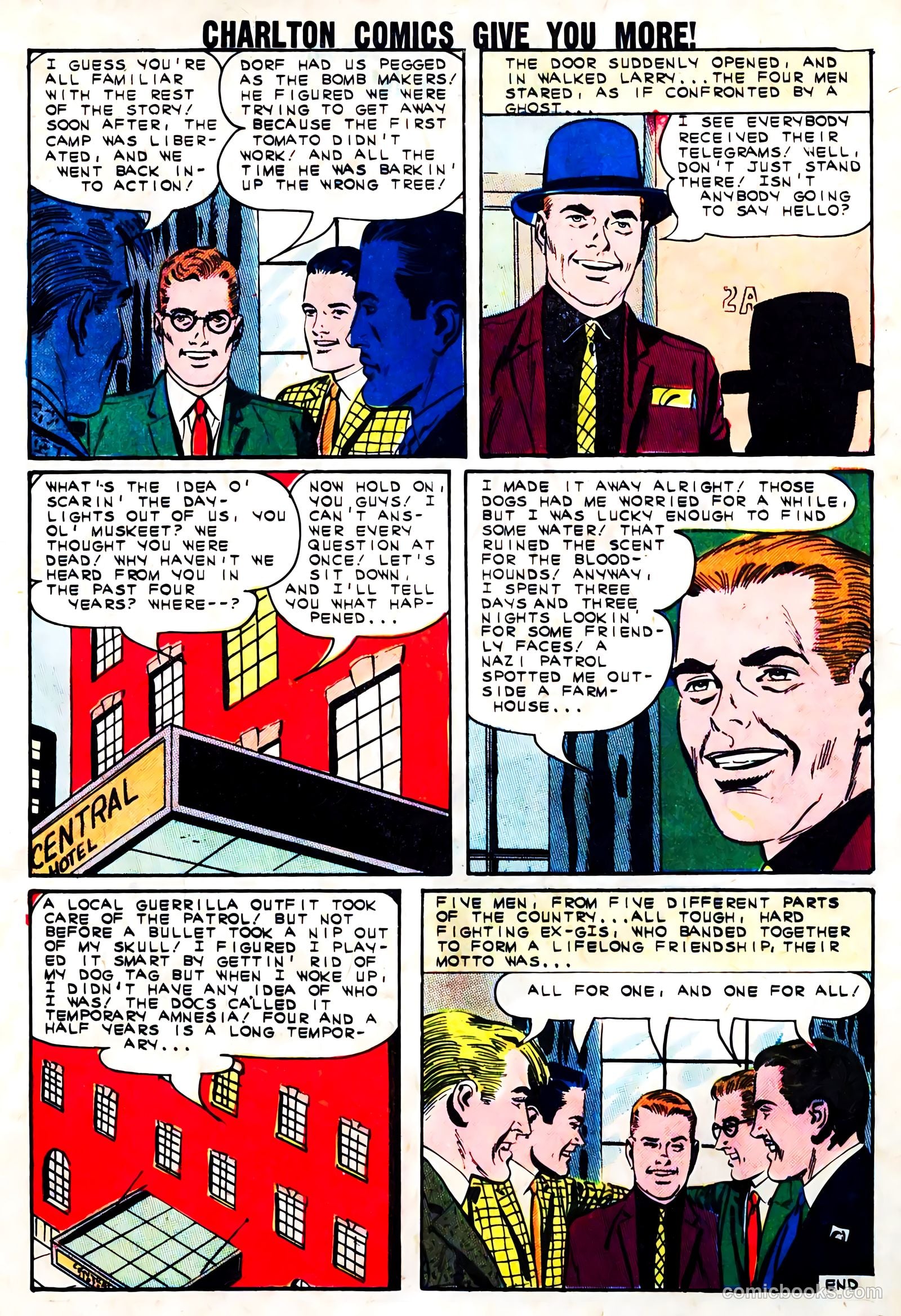 Unusual Tales #41 — page 17 of 36