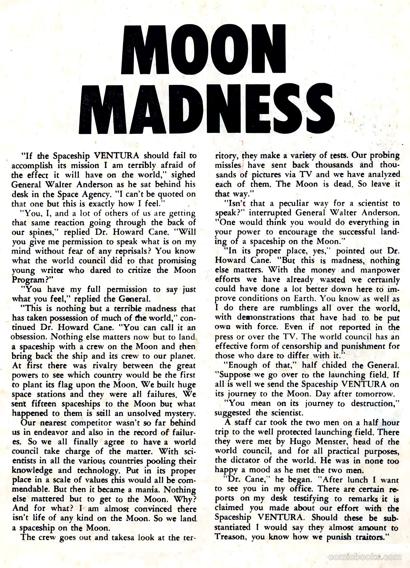 Unusual Tales #41 — page 19 of 36