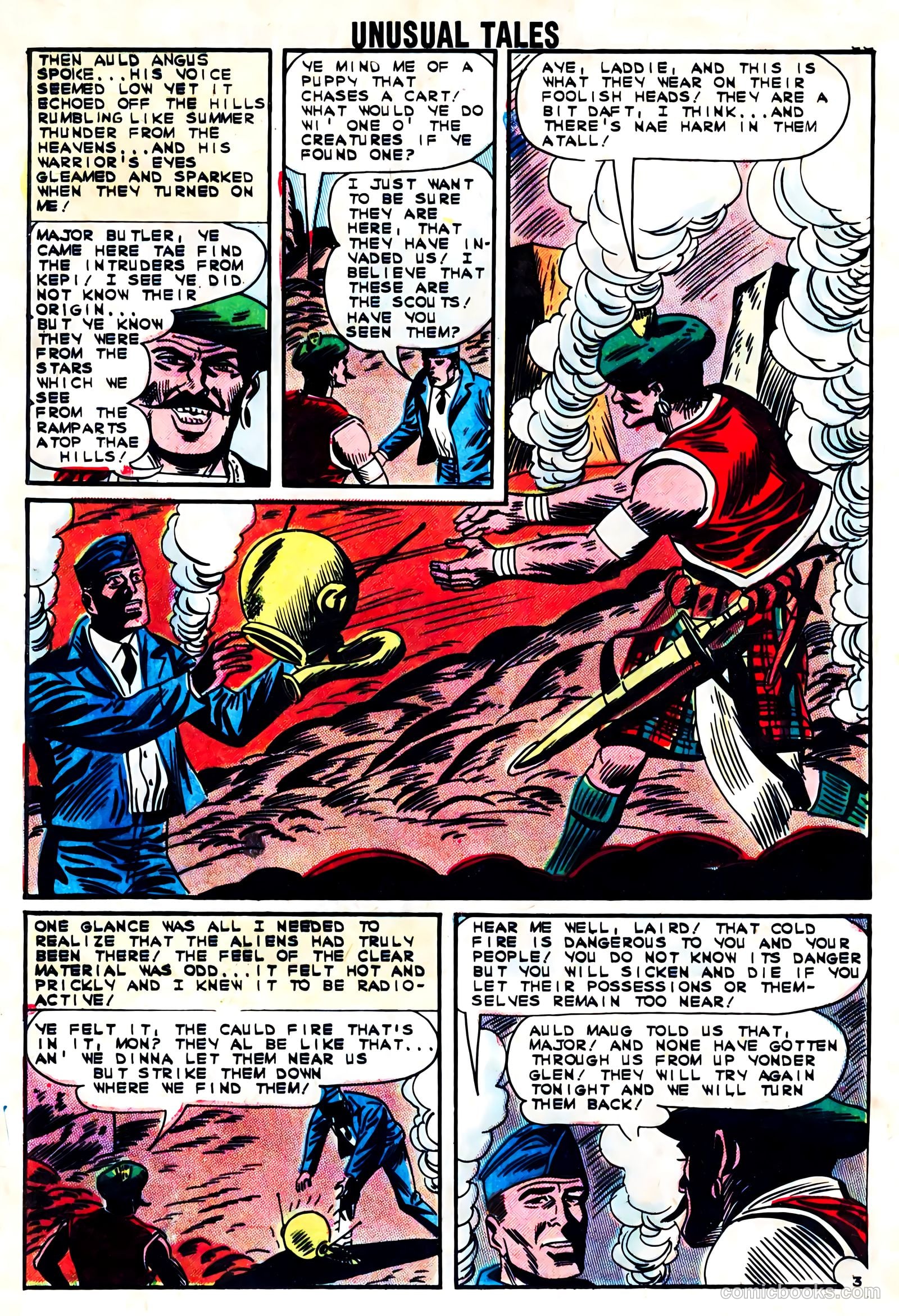 Unusual Tales #41 — page 24 of 36