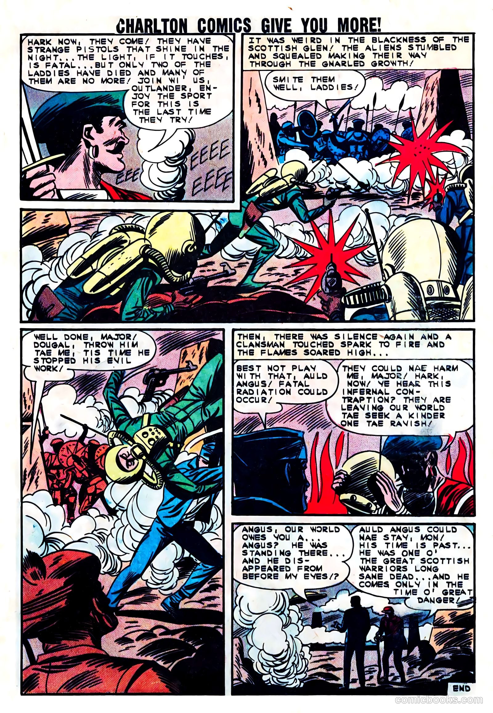 Unusual Tales #41 — page 25 of 36