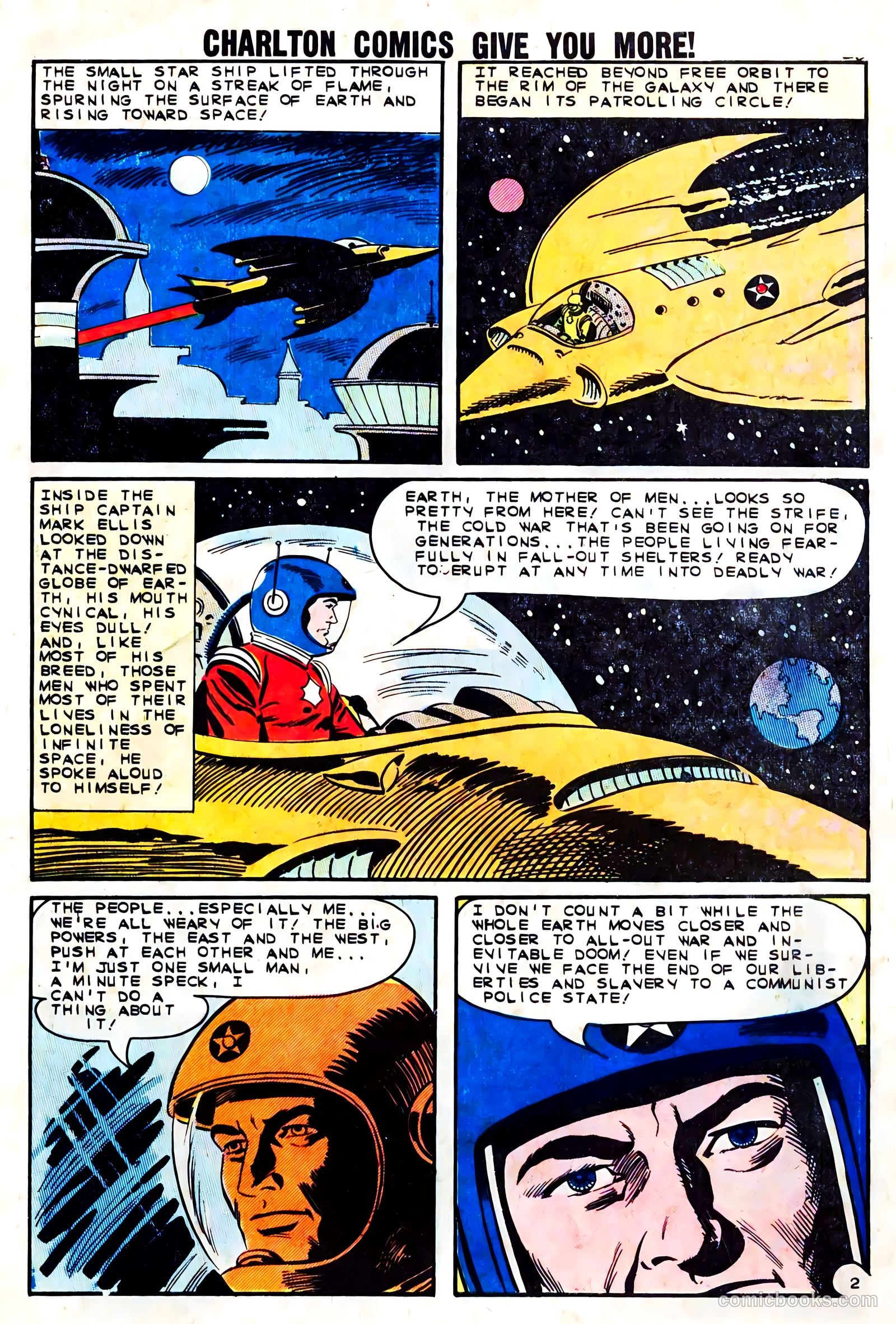Unusual Tales #41 — page 27 of 36