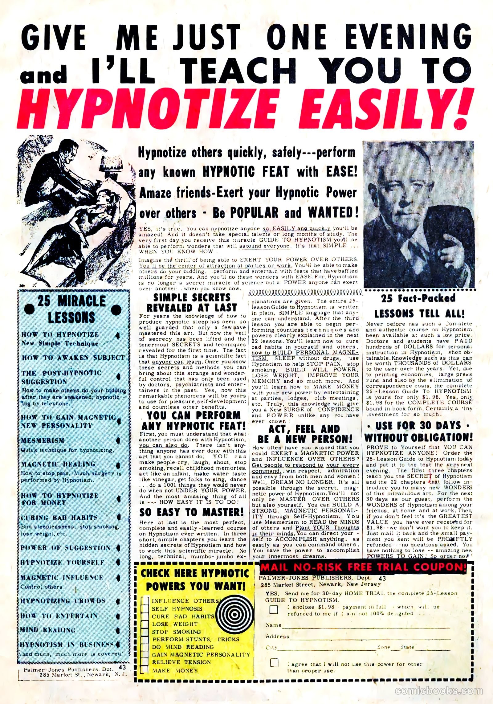 Unusual Tales #41 — page 31 of 36