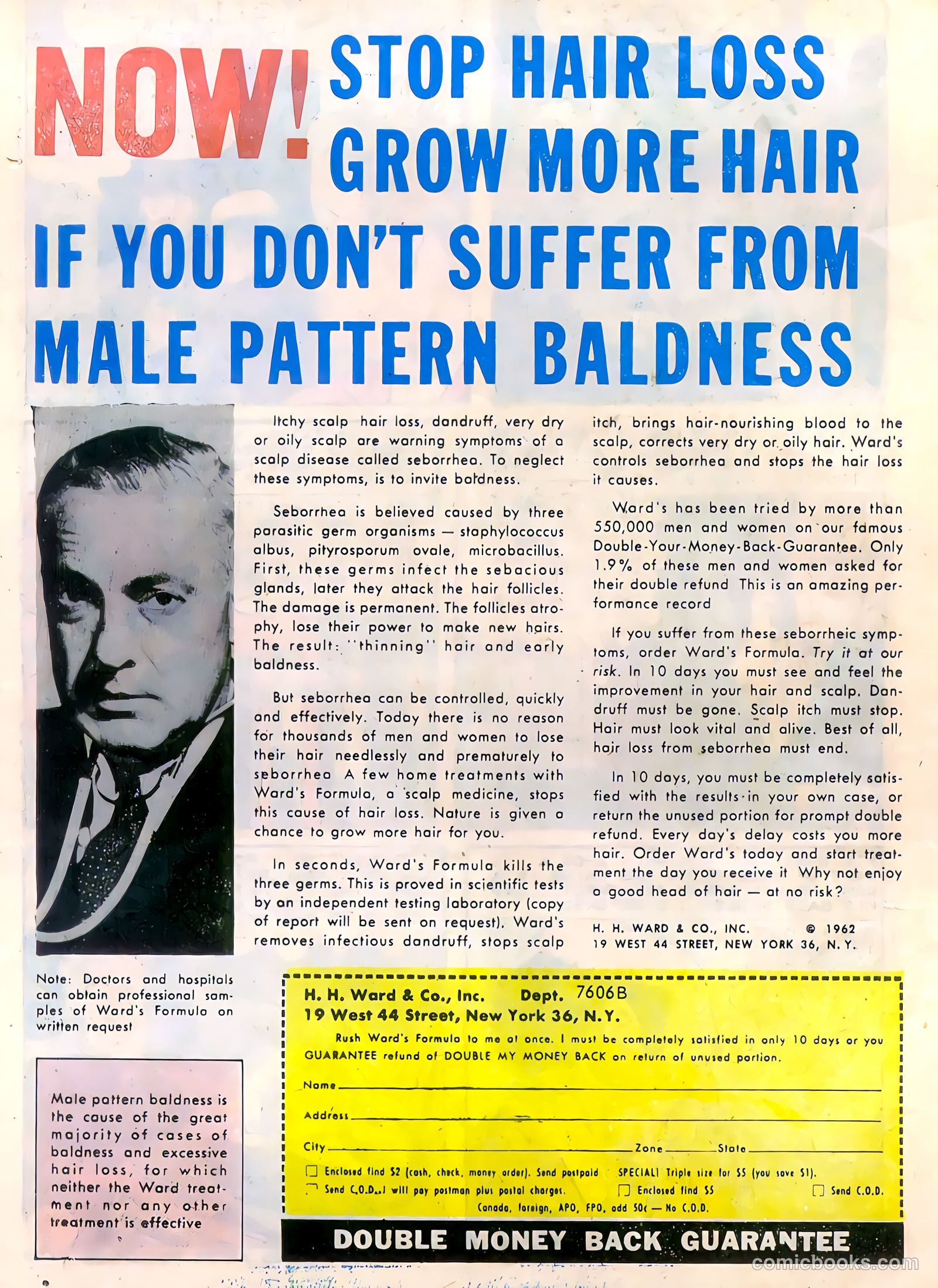 Unusual Tales #42 — page 6 of 36