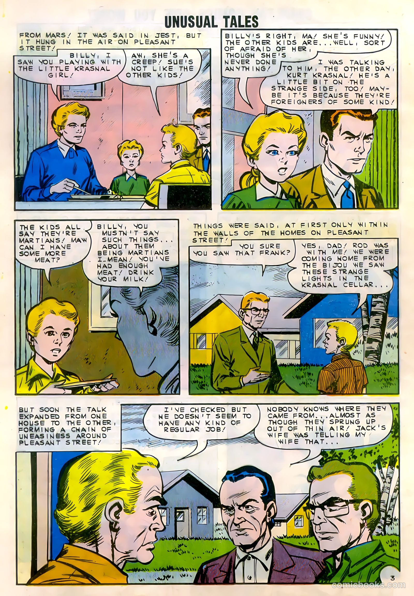 Unusual Tales #42 — page 12 of 36