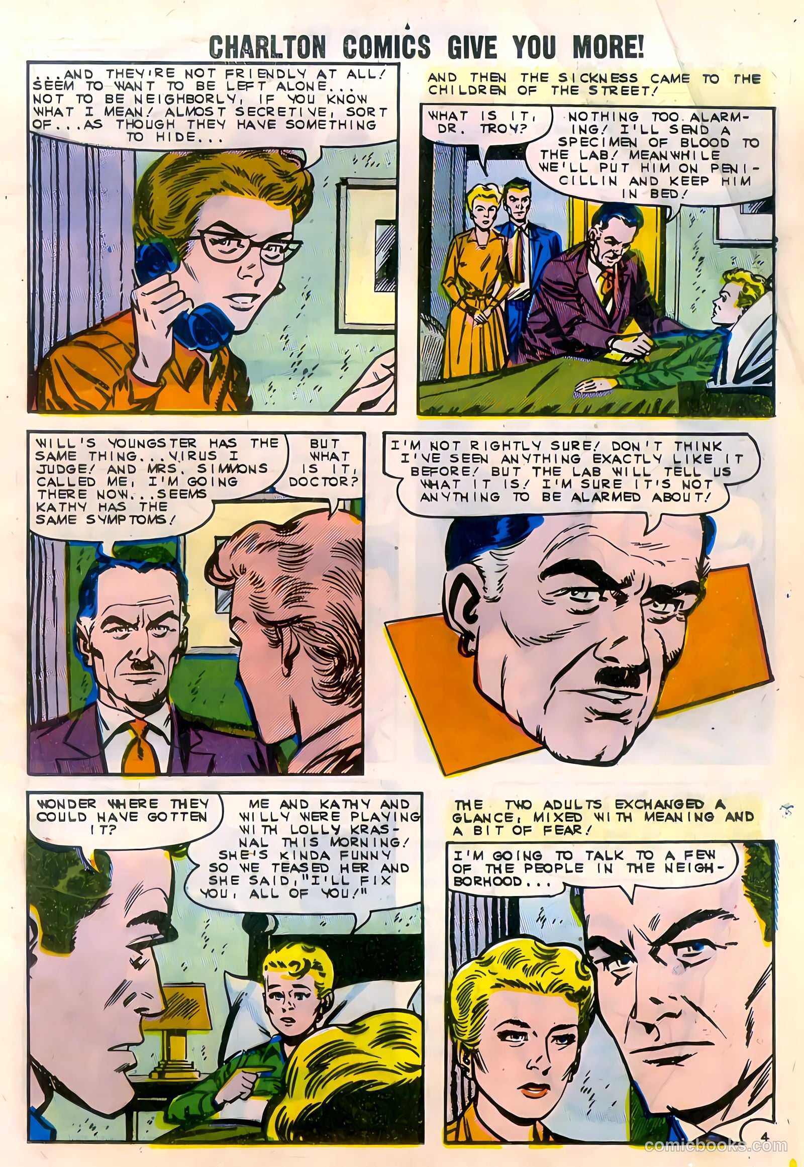Unusual Tales #42 — page 13 of 36