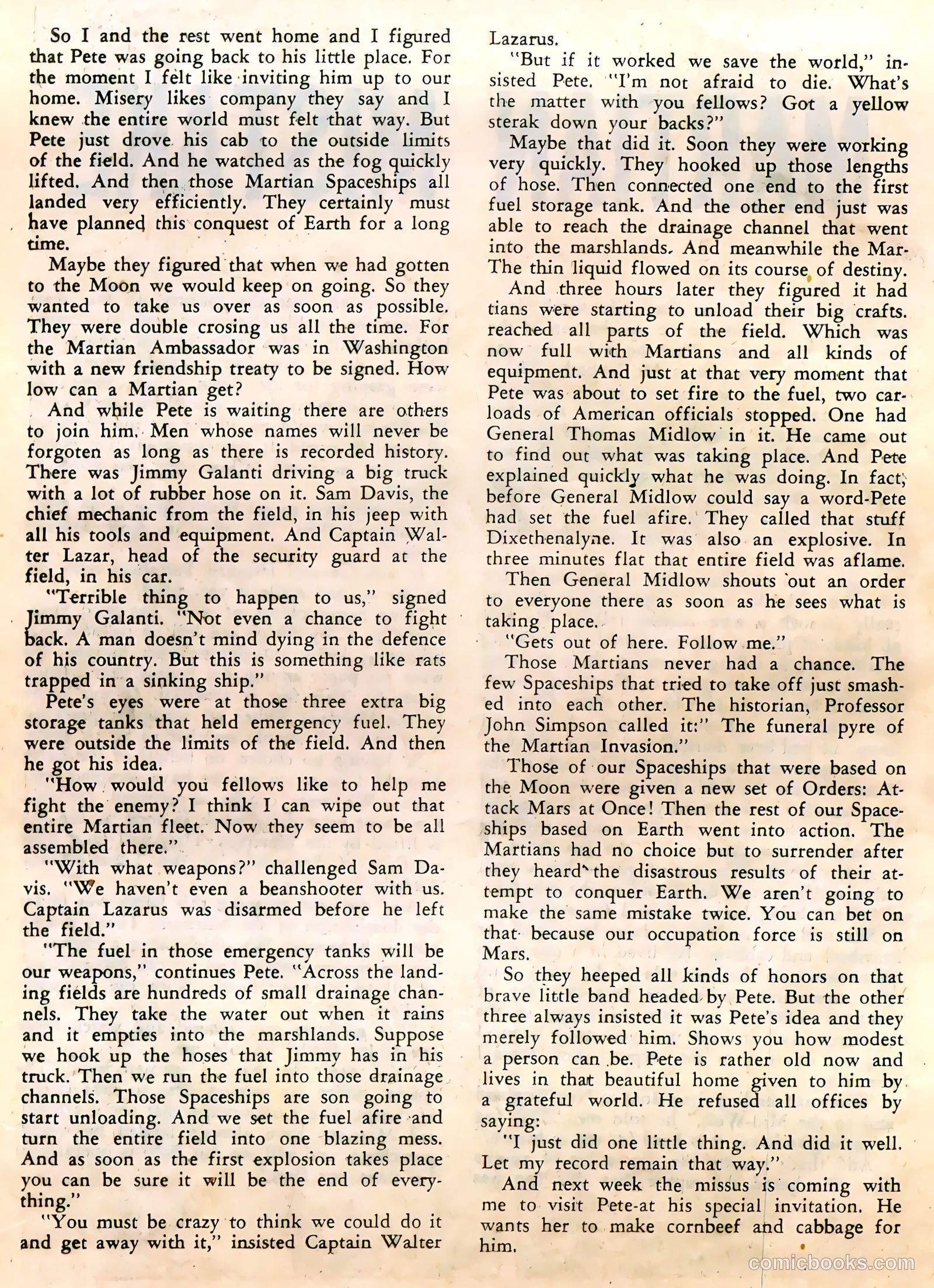 Unusual Tales #42 — page 18 of 36