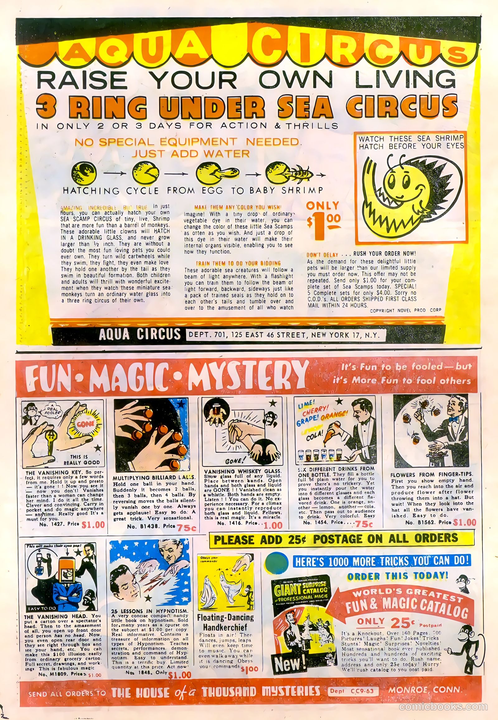 Unusual Tales #42 — page 22 of 36
