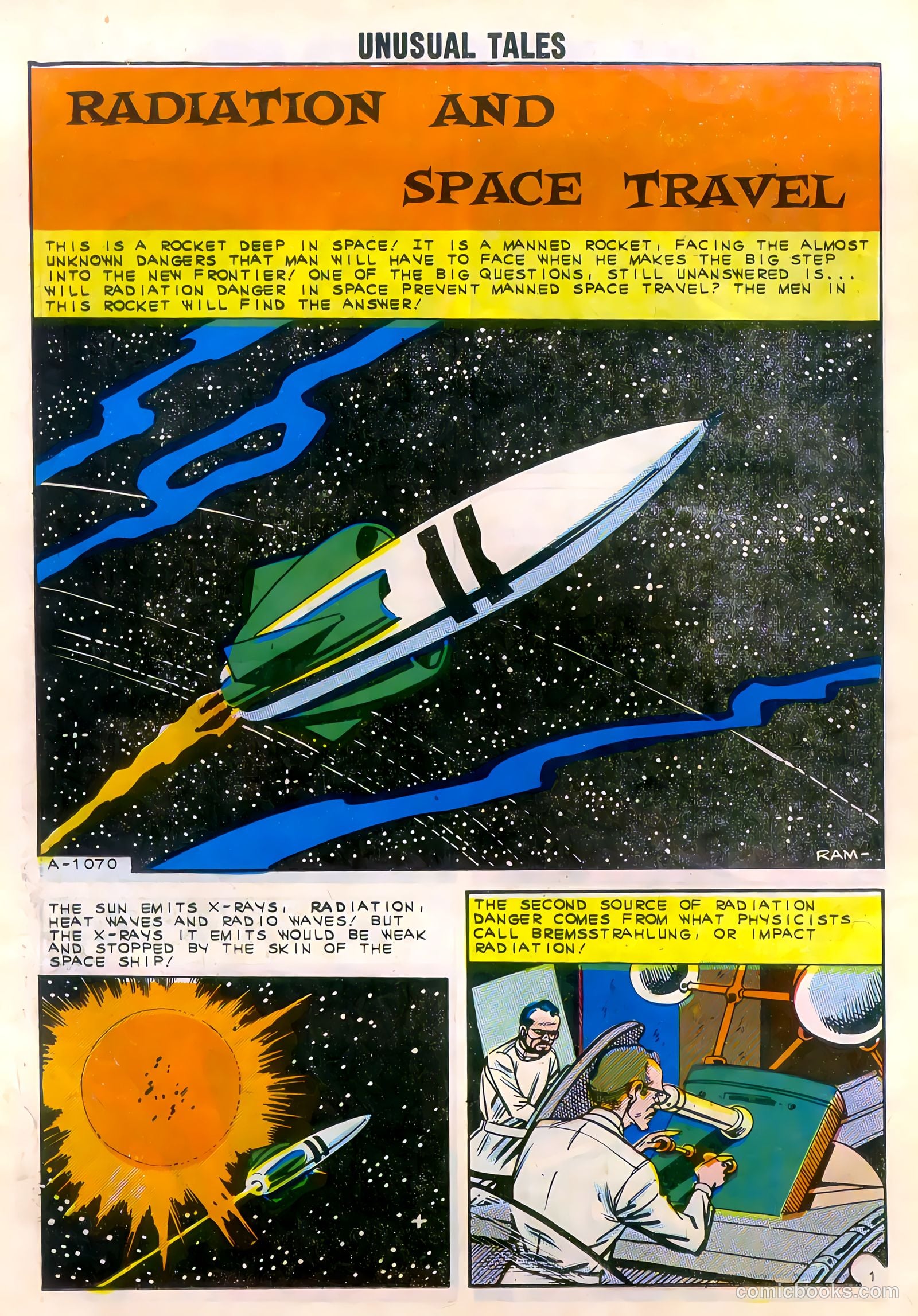 Unusual Tales #42 — page 26 of 36