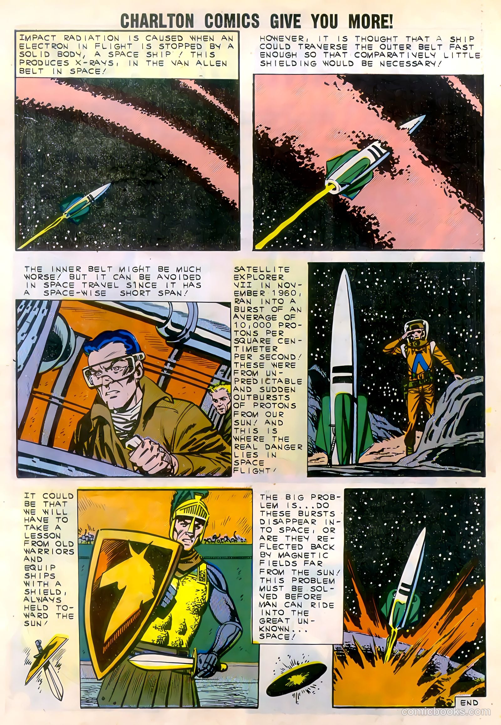 Unusual Tales #42 — page 27 of 36