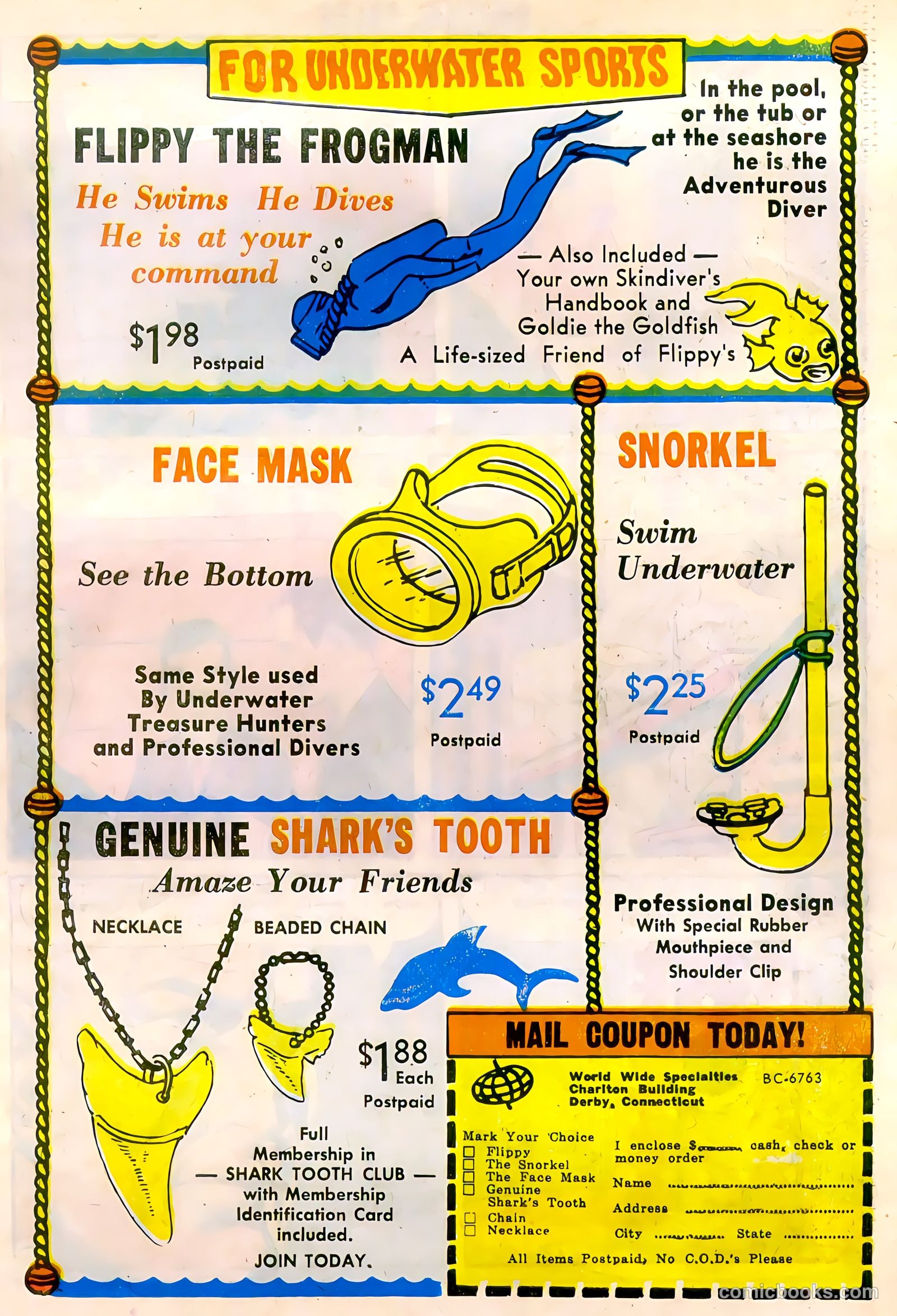 Unusual Tales #42 — page 31 of 36
