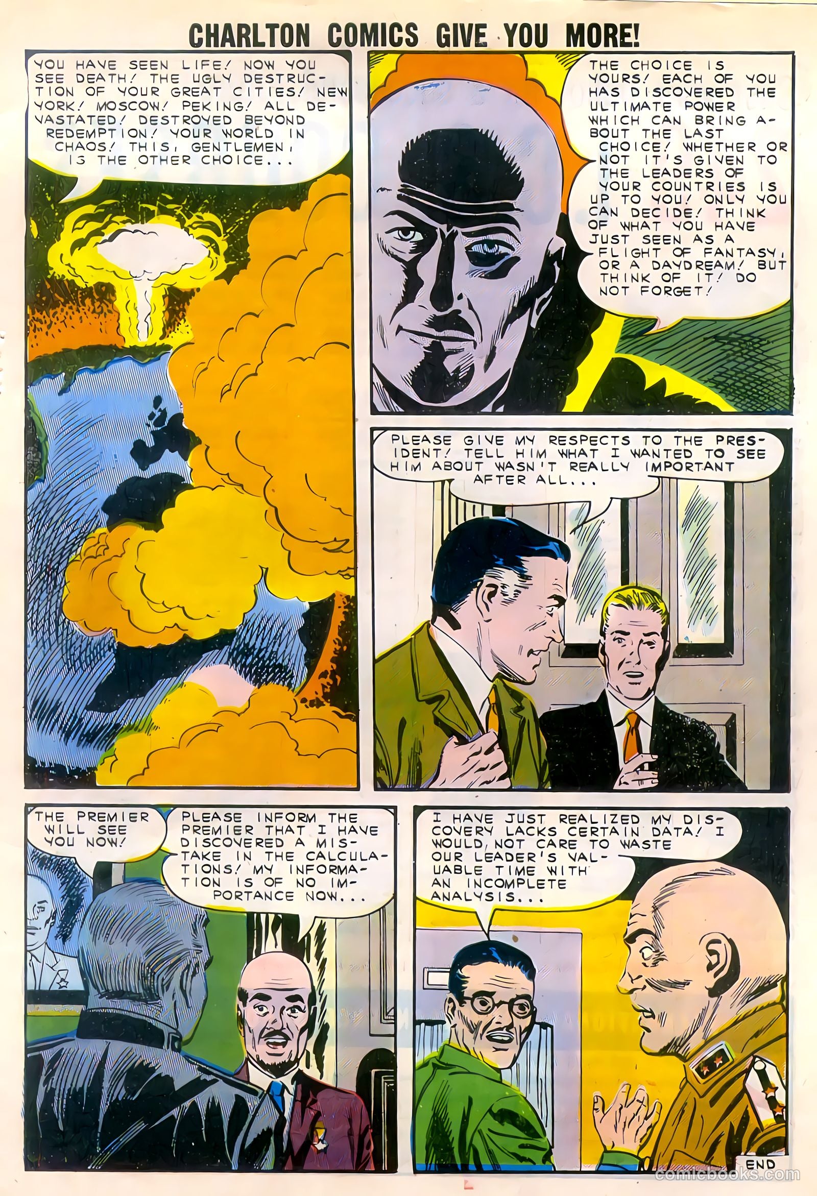 Unusual Tales #42 — page 33 of 36