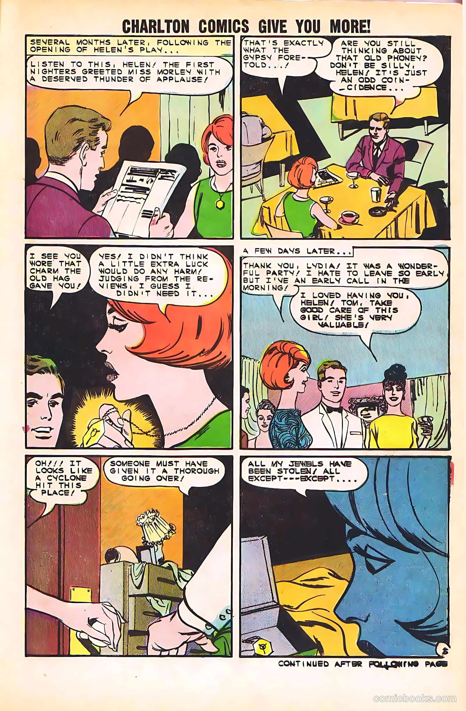 Unusual Tales #44 — page 5 of 36