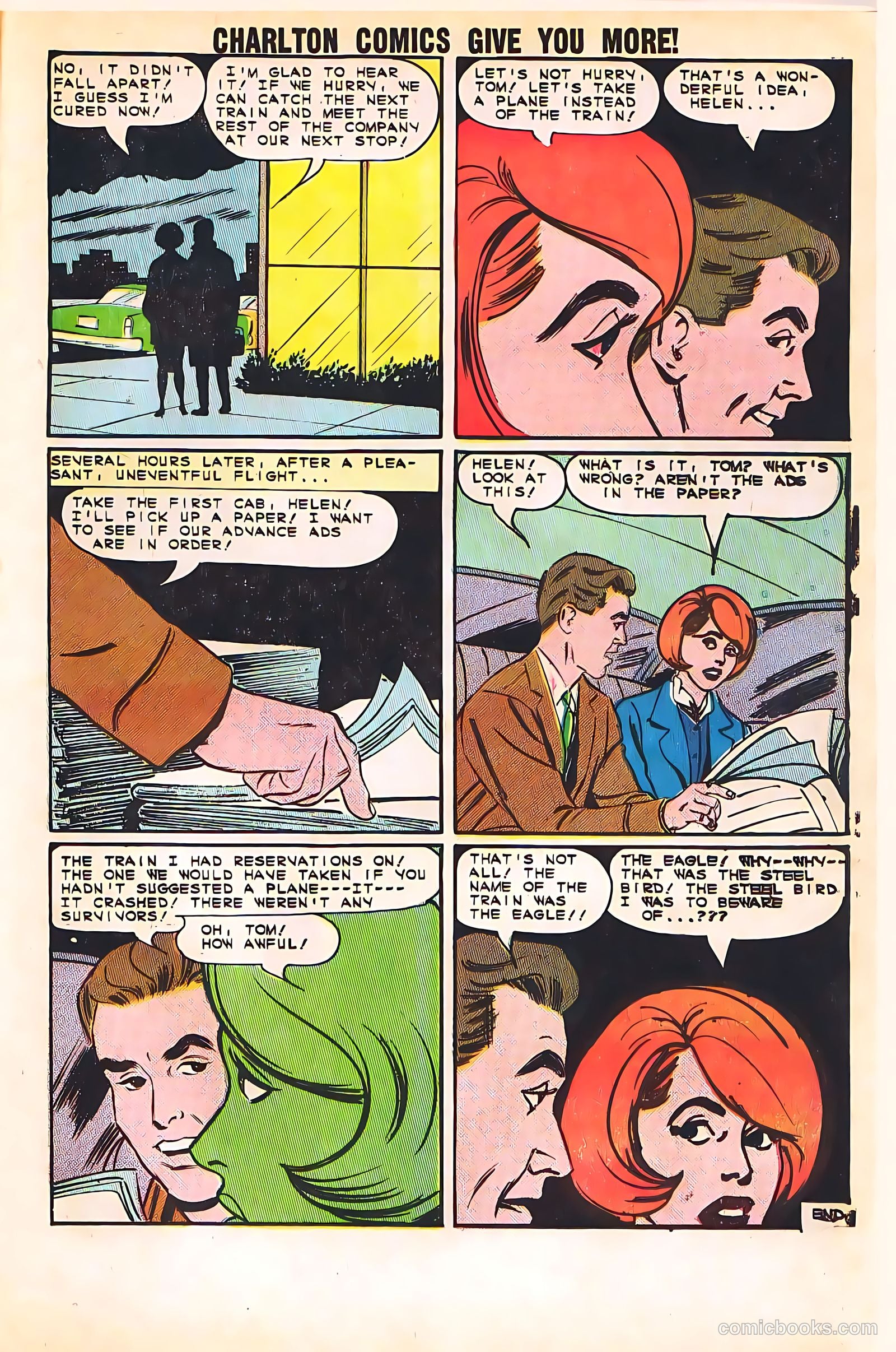 Unusual Tales #44 — page 11 of 36