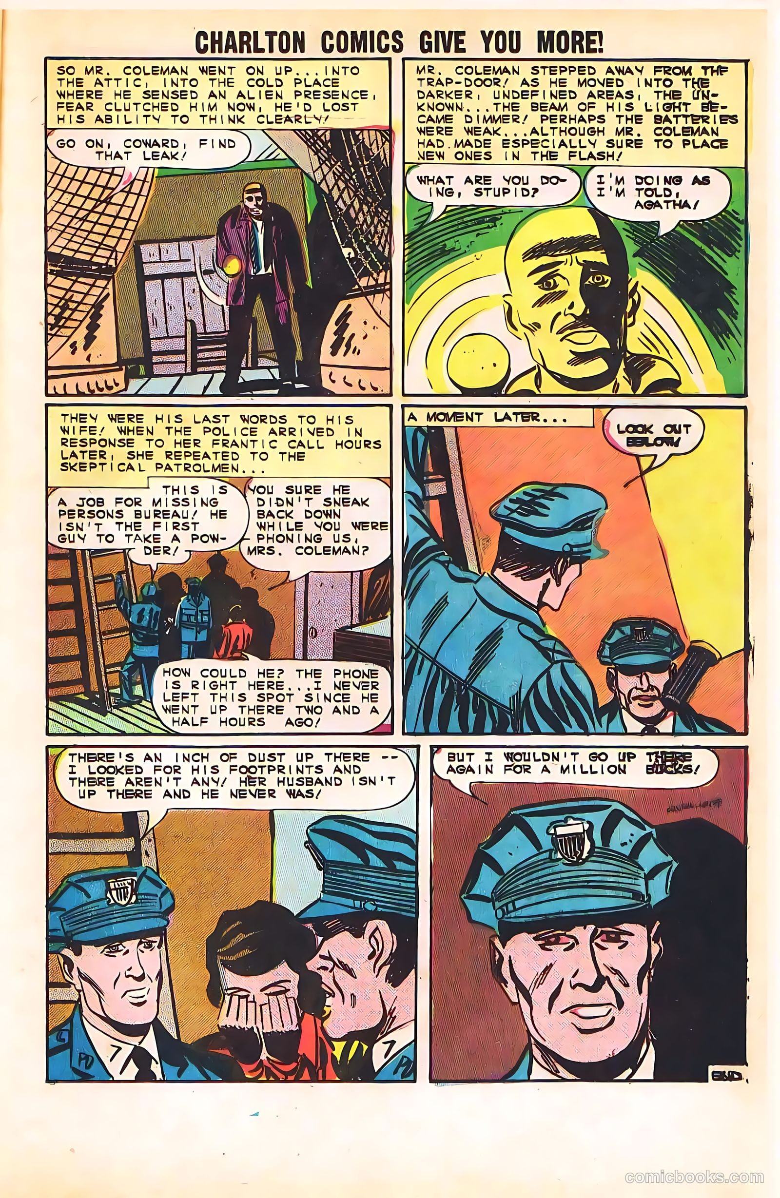 Unusual Tales #44 — page 13 of 36