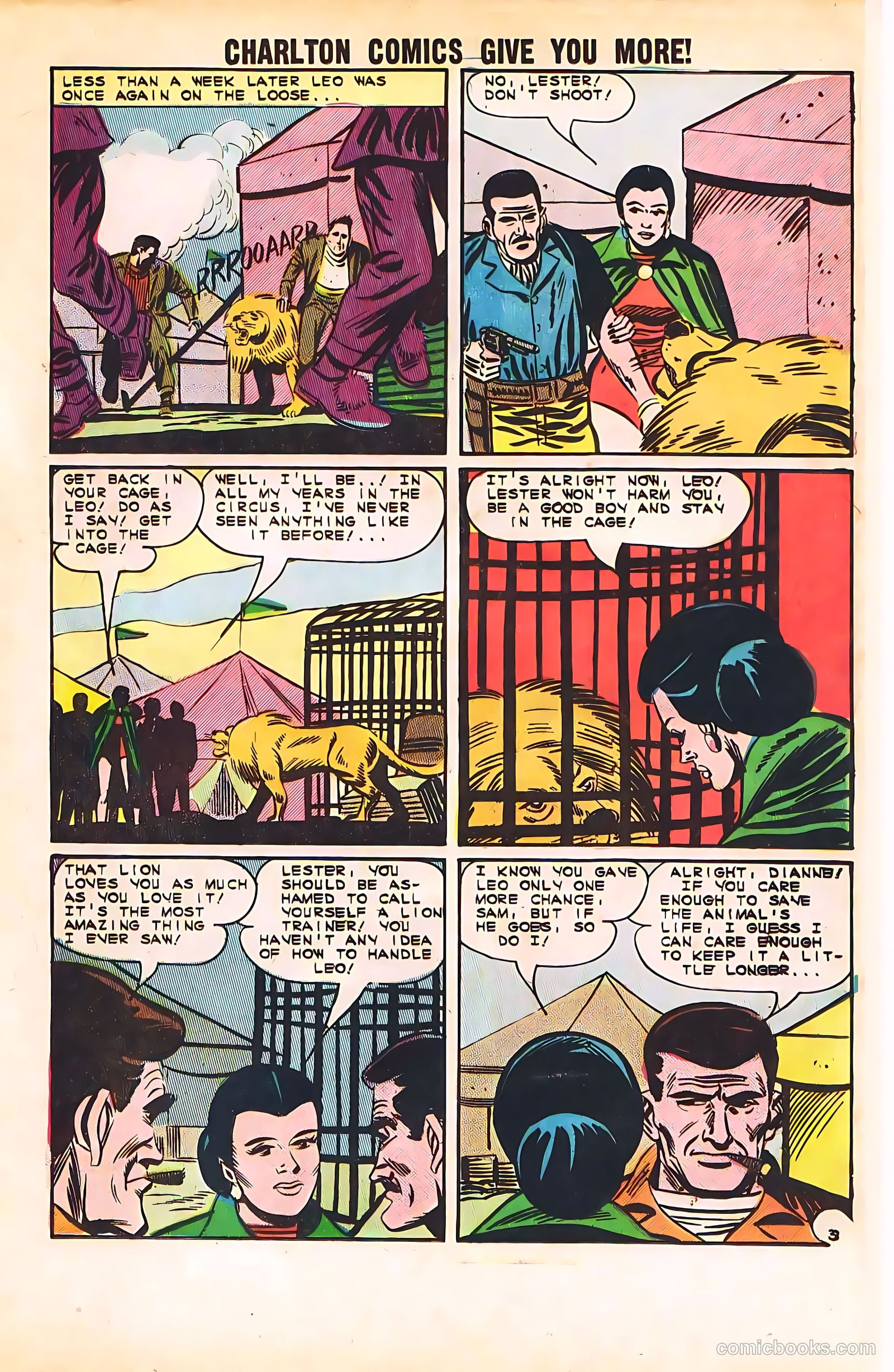Unusual Tales #44 — page 17 of 36